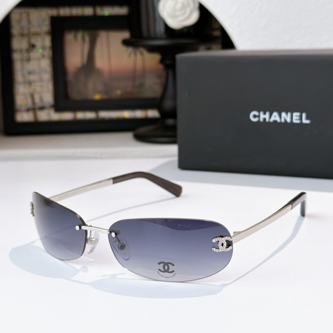 NO:952628,CHANE* MODELA71560 SIZE68 mouth 16- glasses, sunglasses, sunglasses, glasses, chanel19860909CHANE* MODELA71560 SIZE68口16- 眼镜墨镜太阳镜,眼镜,chanel,glasses