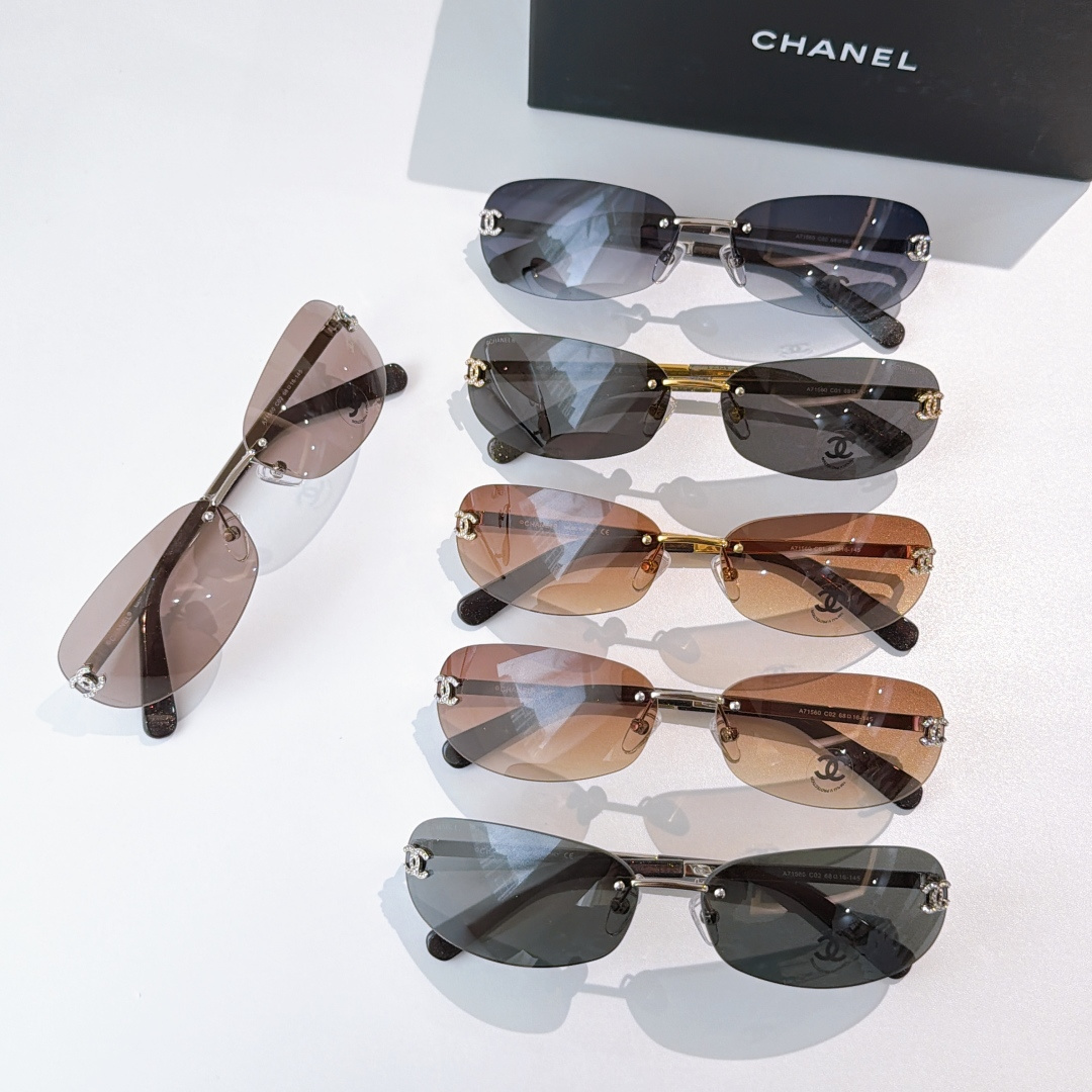 CHANE* MODEL：A71560 SIZE：68口16-145 🔝🔝 