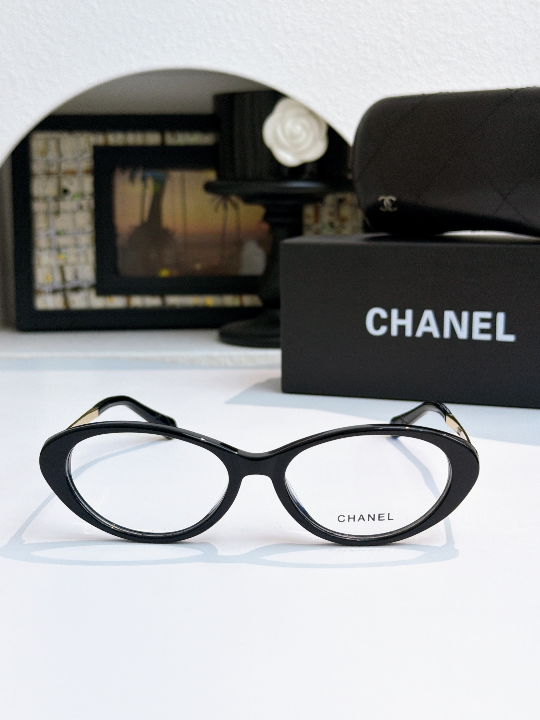 NO:952668,CHANE* MODEL SIZE52 mouth 18- glasses, sunglasses, sunglasses, glasses, chanel19860909CHANE* MODEL SIZE52口18- 眼镜墨镜太阳镜,眼镜,chanel,glasses