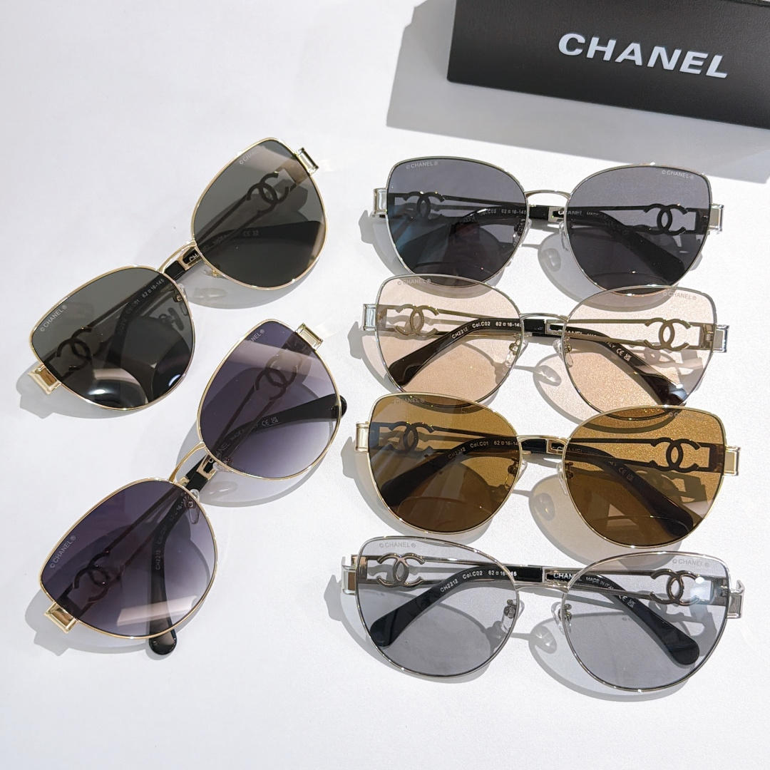 CHANE* MODEL：CH2212 SIZE：62口16-145 🔝🔝 