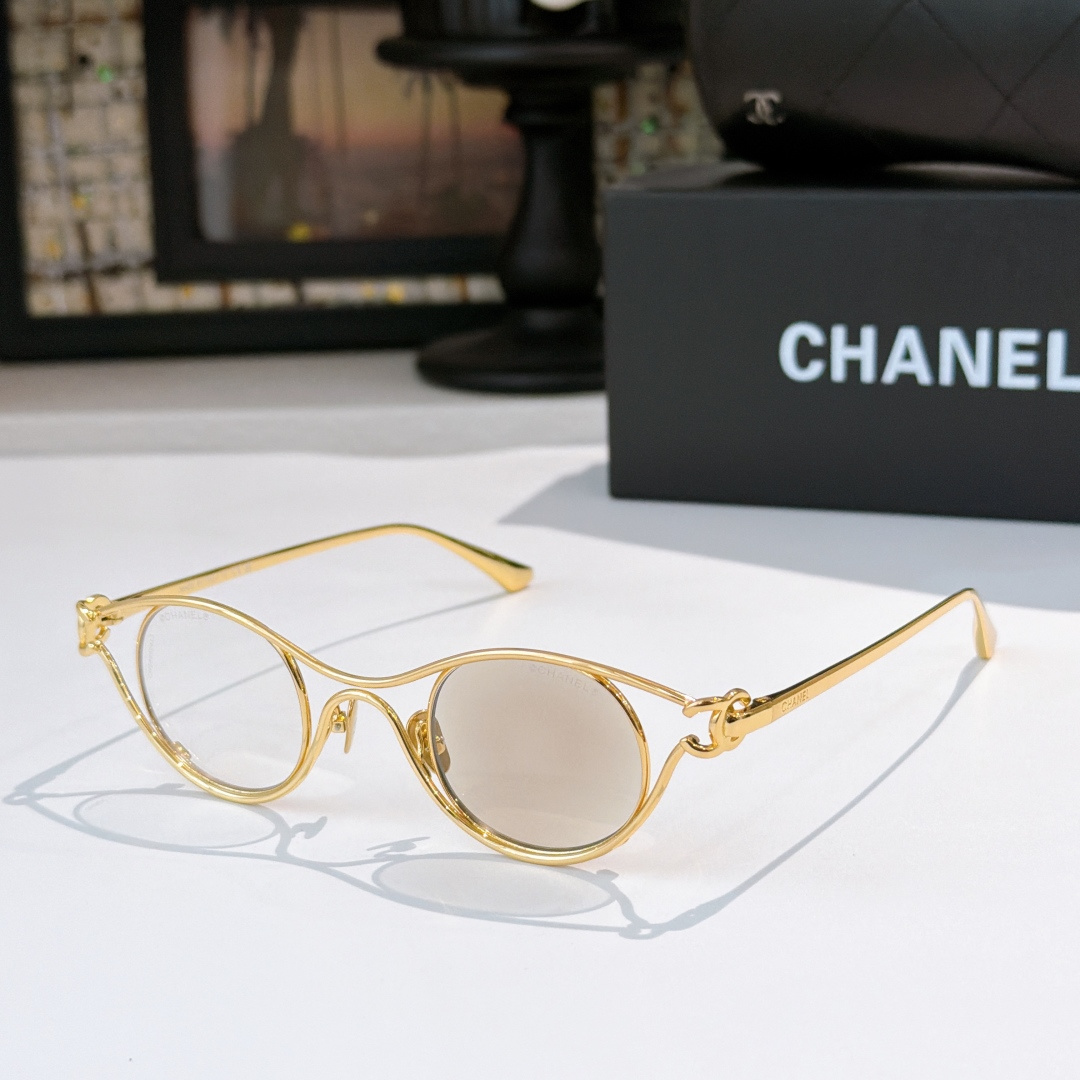 NO:954744,Chane* Mod CH Size 39 mouth 26- glasses, sunglasses, sunglasses, glasses, chanel19860909Chane* Mod CH Size 39口26- 眼镜墨镜太阳镜,眼镜,chanel,glasses