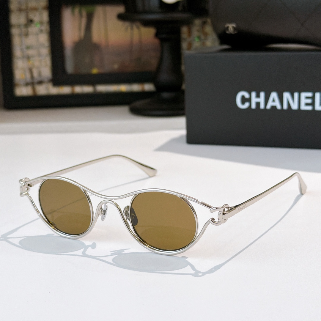 Chane* Mod ：CH4308 Size ：39口26-140 🔝🔝 