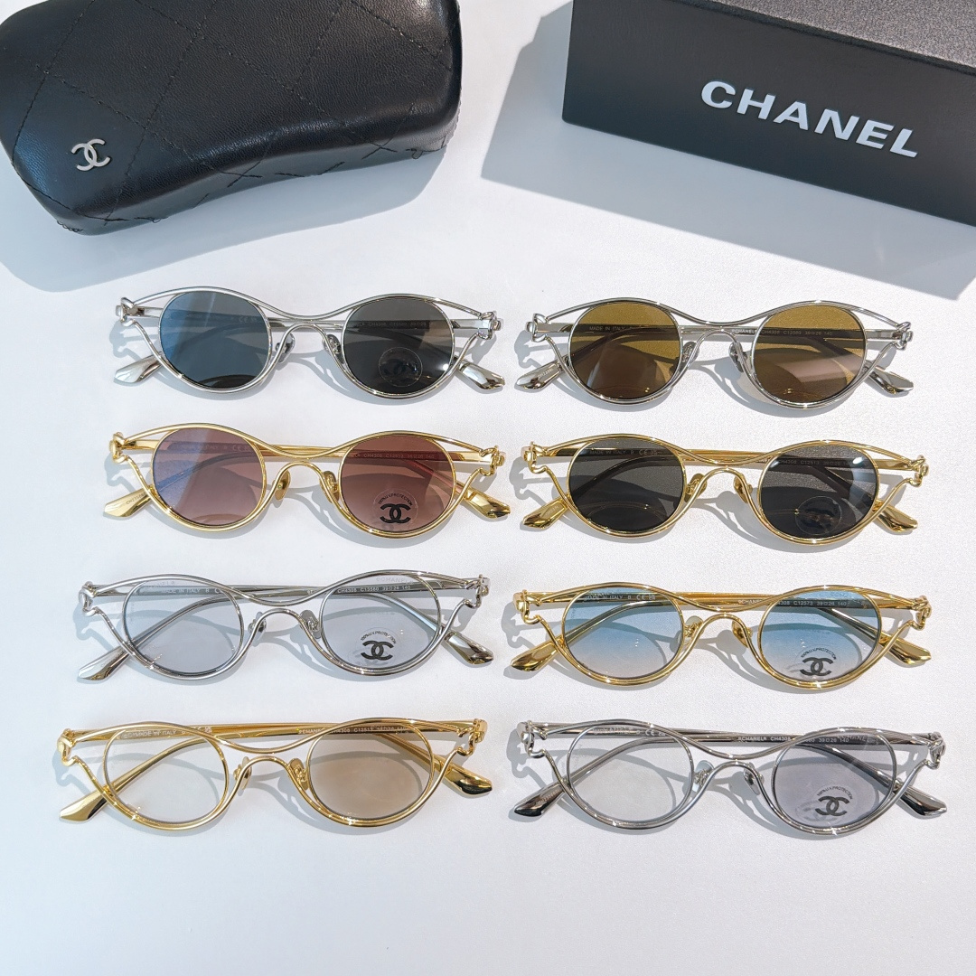Chane* Mod ：CH4308 Size ：39口26-140 🔝🔝 