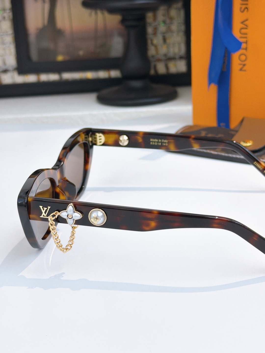 LOUIS VUITTO* MOD：Z2988 SIZE：53口18 145 重工艺技术 对扣铸件 🔝🔝 