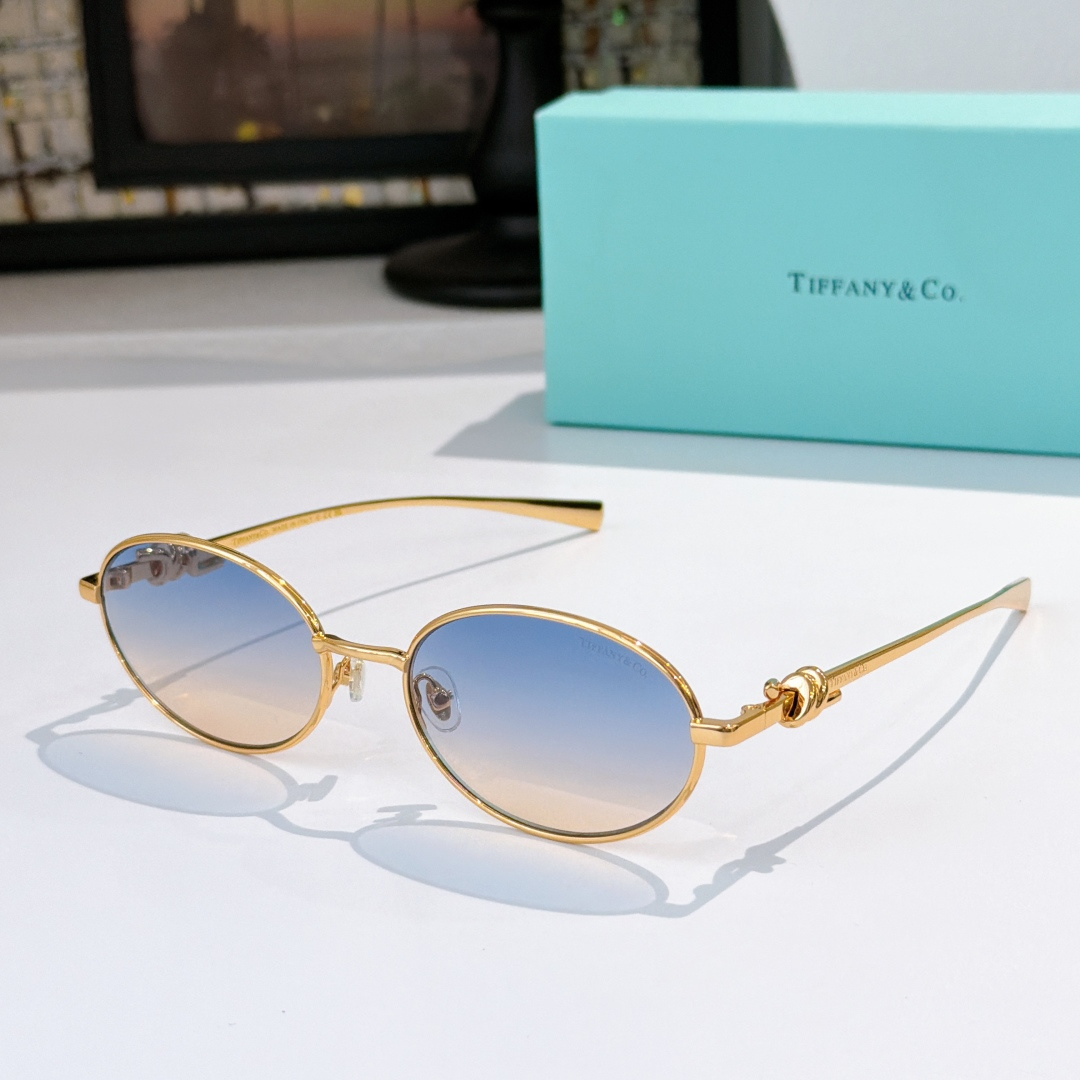TIFFANY&Co. MODEL：TF1855L SIZE：56-18口140 🔝🔝 