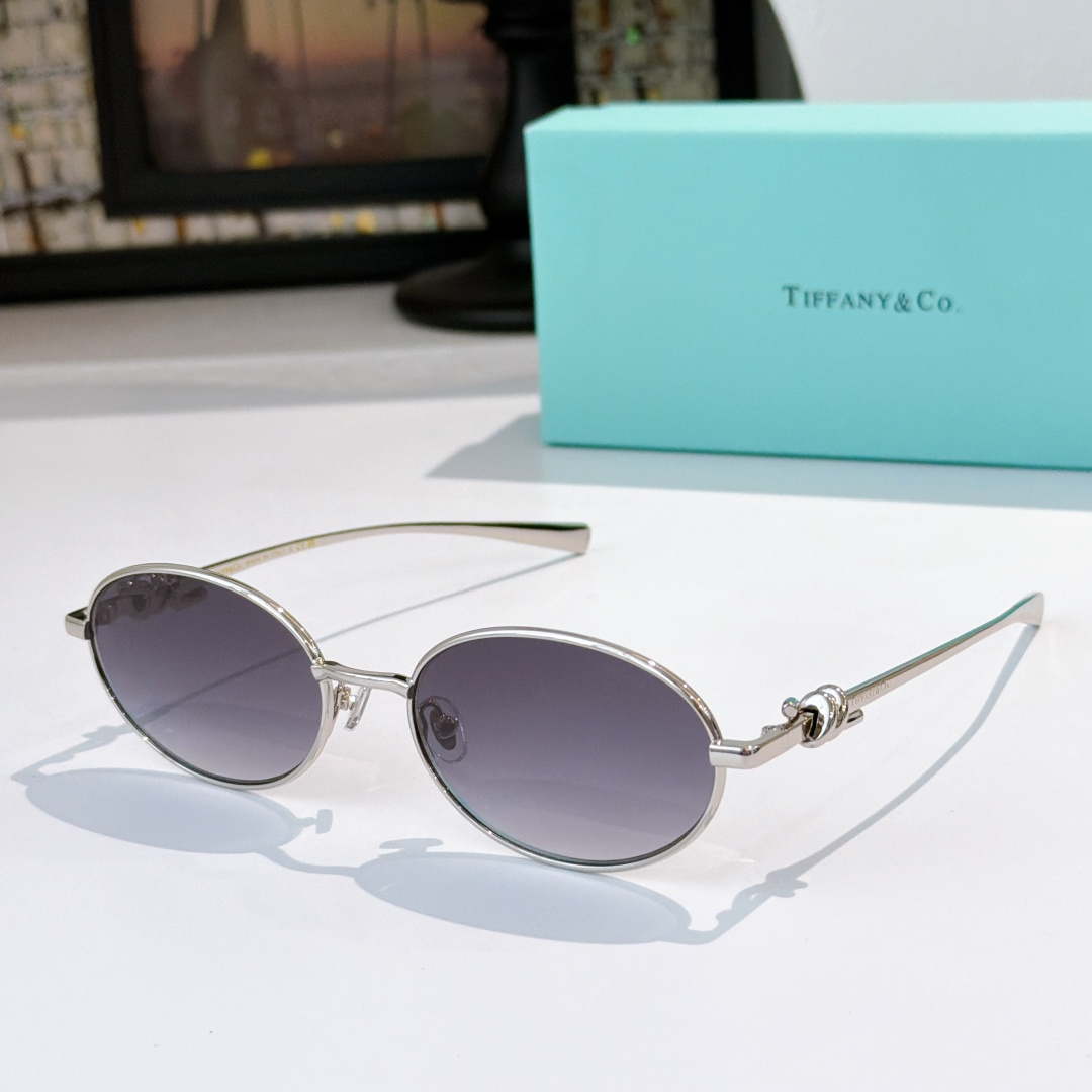 TIFFANY&Co. MODEL：TF1855L SIZE：56-18口140 🔝🔝 
