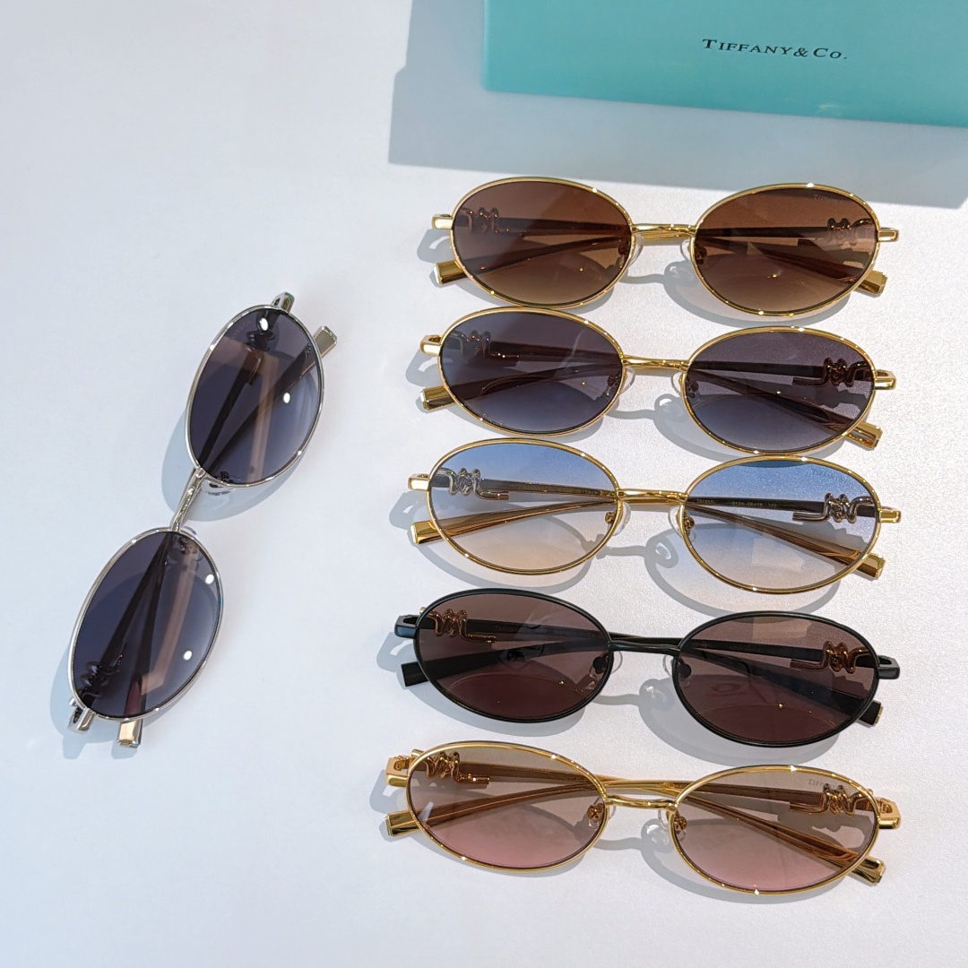 TIFFANY&Co. MODEL：TF1855L SIZE：56-18口140 🔝🔝 