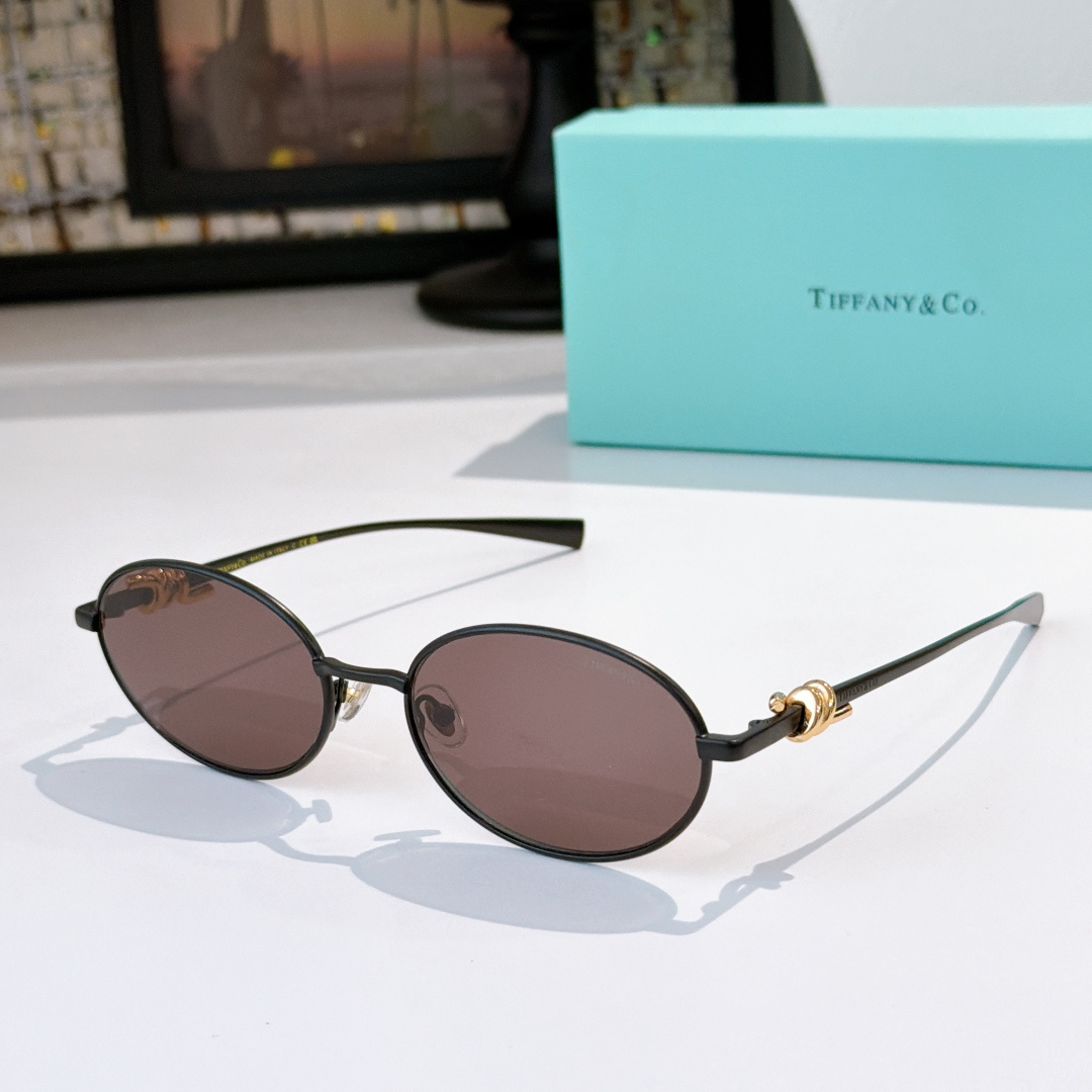 TIFFANY&Co. MODEL：TF1855L SIZE：56-18口140 🔝🔝 
