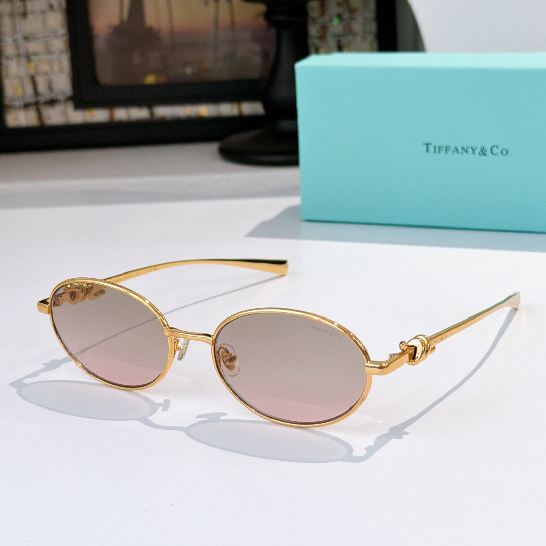 TIFFANY&Co. MODEL：TF1855L SIZE：56-18口140 🔝🔝 
