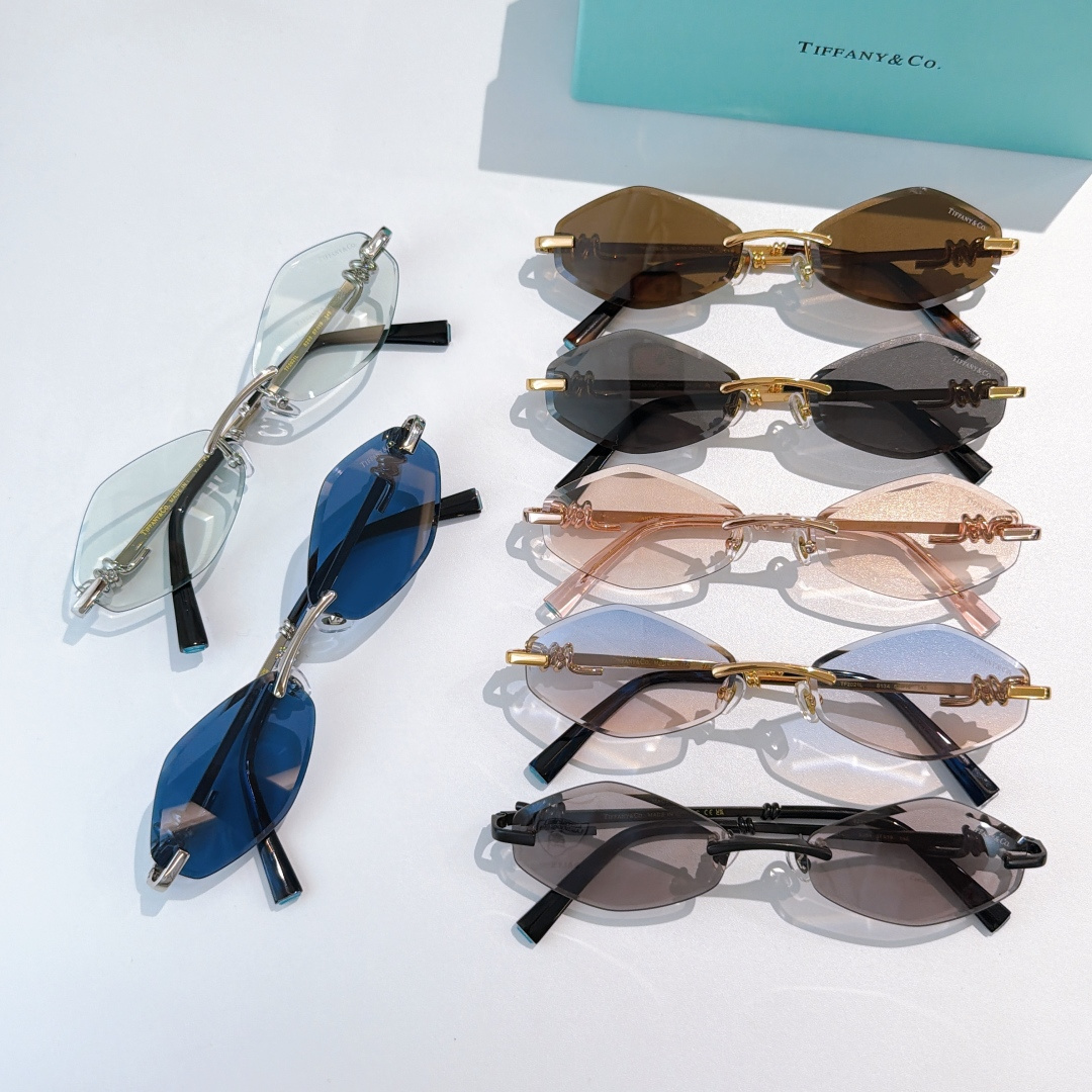 TIFFANY&Co. Mod:TF2021L Size:57口19-145 🔝🔝 