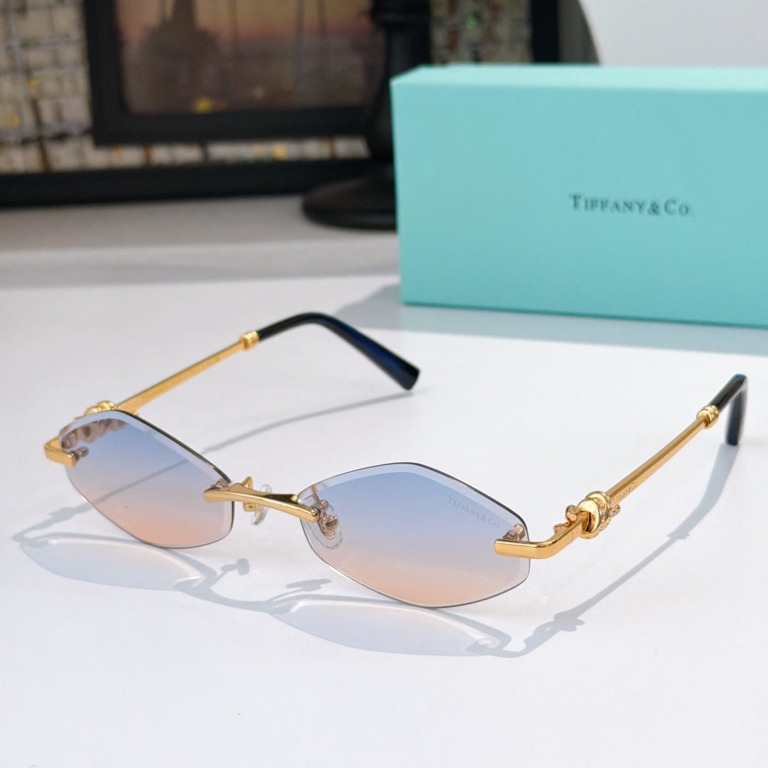 TIFFANY&Co. Mod:TF2021L Size:57口19-145 🔝🔝 