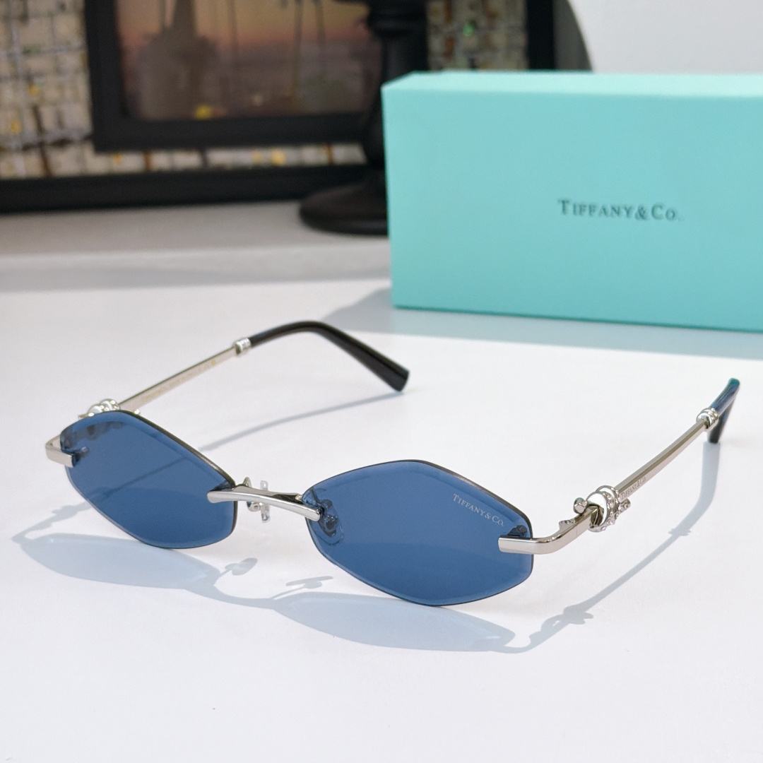 TIFFANY&Co. Mod:TF2021L Size:57口19-145 🔝🔝 