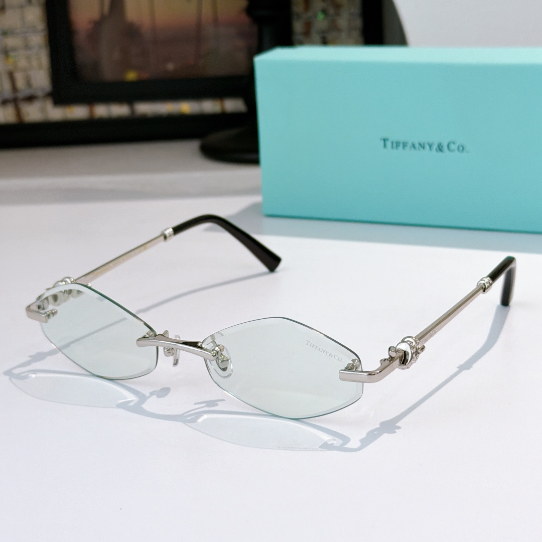 TIFFANY&Co. Mod:TF2021L Size:57口19-145 🔝🔝 