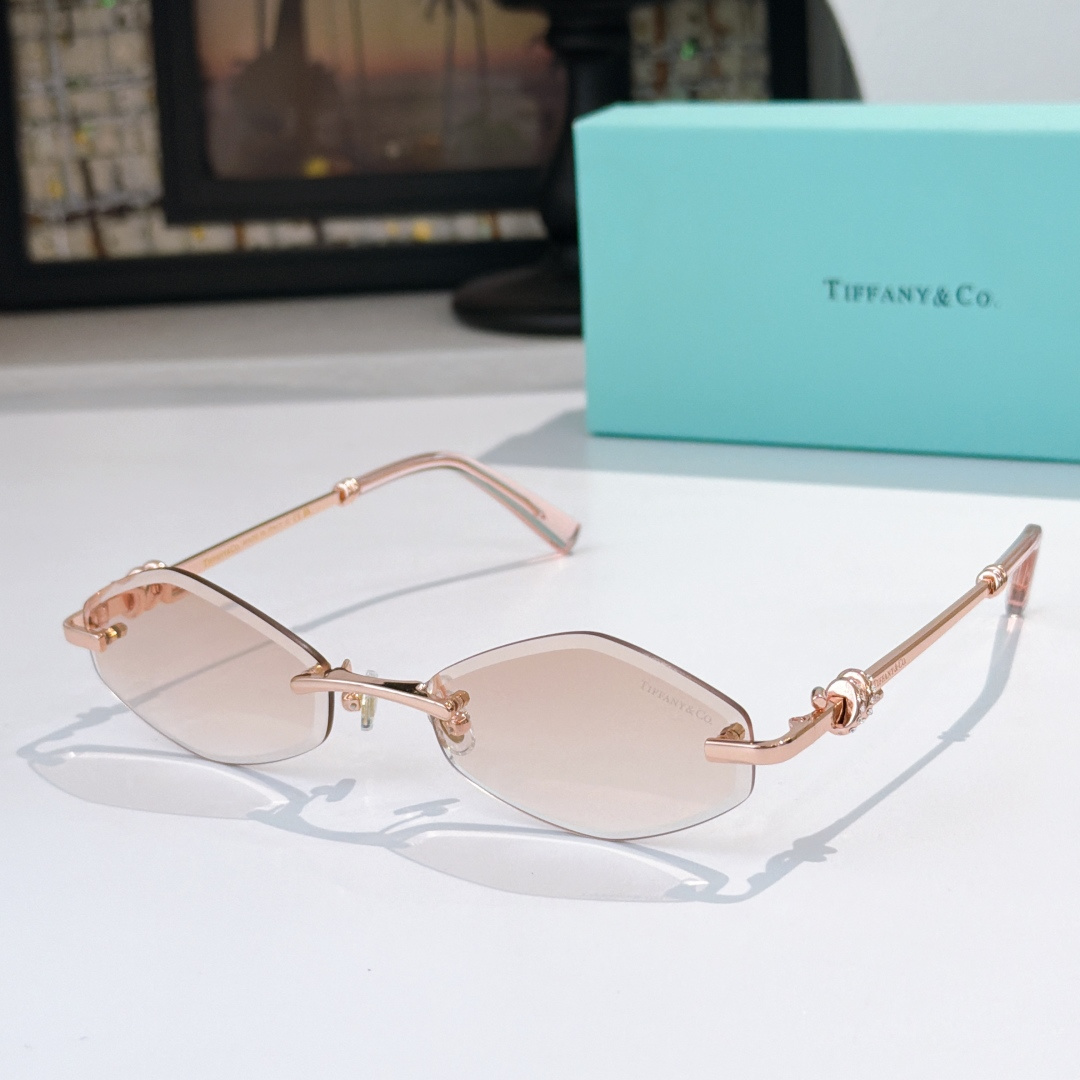 TIFFANY&Co. Mod:TF2021L Size:57口19-145 🔝🔝 