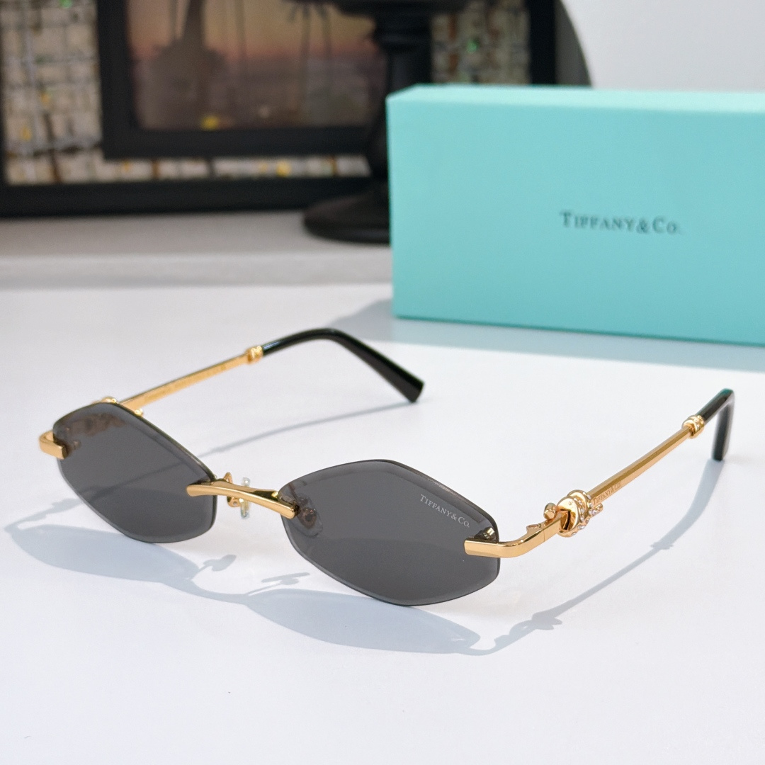 TIFFANY&Co. Mod:TF2021L Size:57口19-145 🔝🔝 