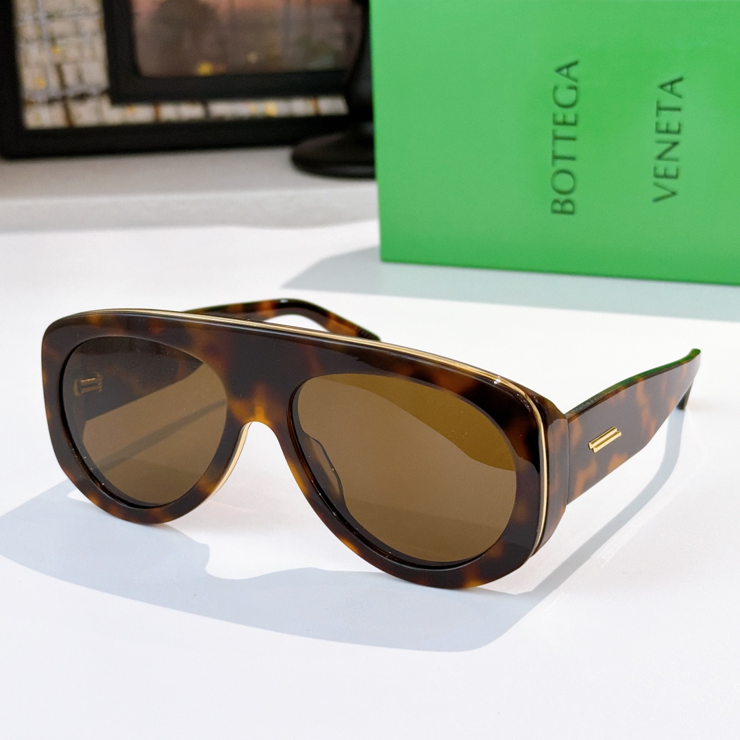 BOTTEGA VENET* MODEL：BV1362S SIZE:58口17-130 🔝🔝