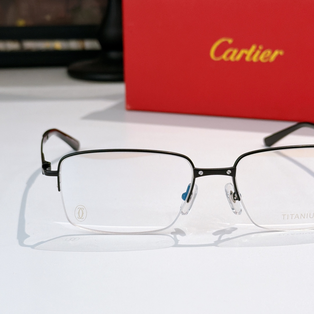 纯钛 Cartie* MOD：CT0554O SIZE：140 🔝🔝  