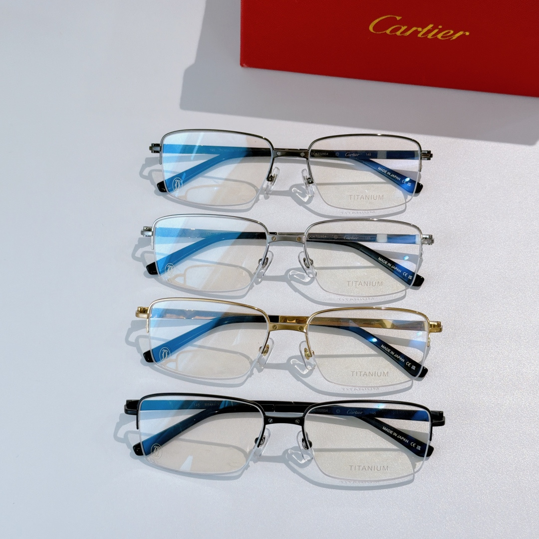 纯钛 Cartie* MOD：CT0554O SIZE：140 🔝🔝  