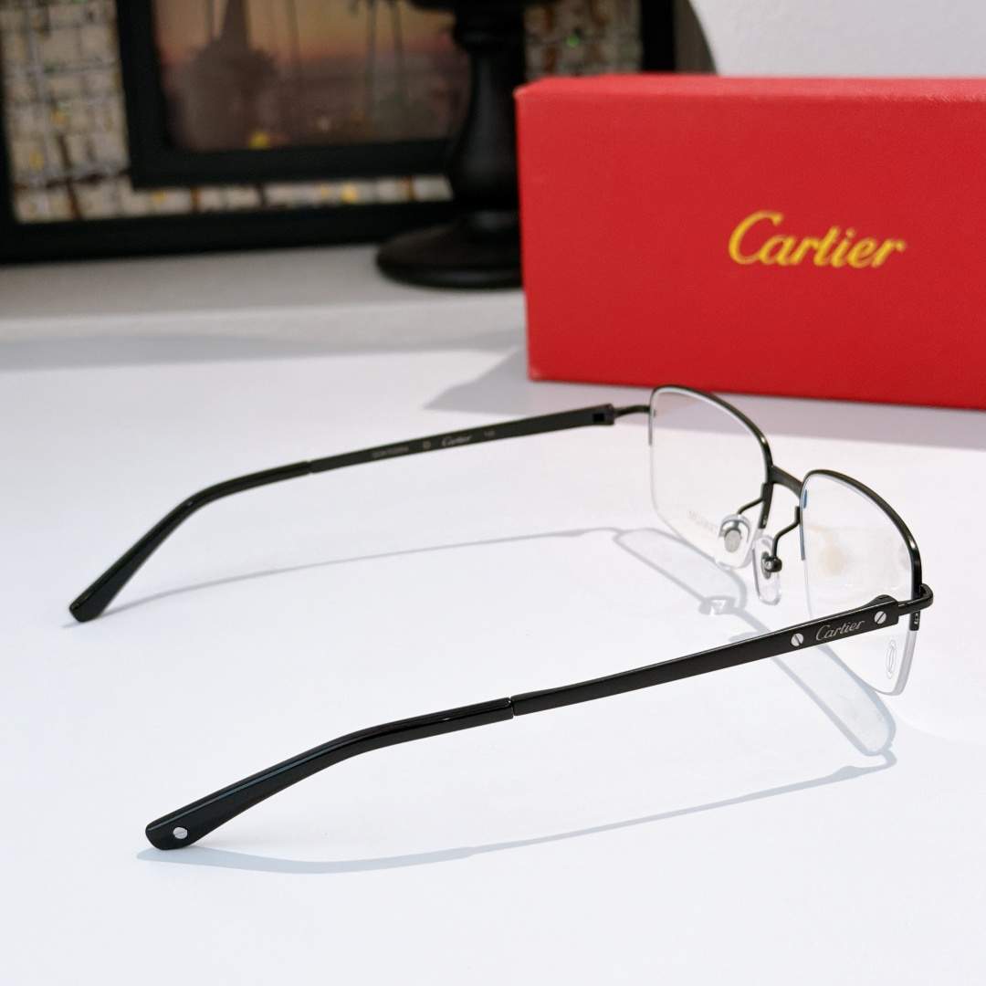 纯钛 Cartie* MOD：CT0554O SIZE：140 🔝🔝  