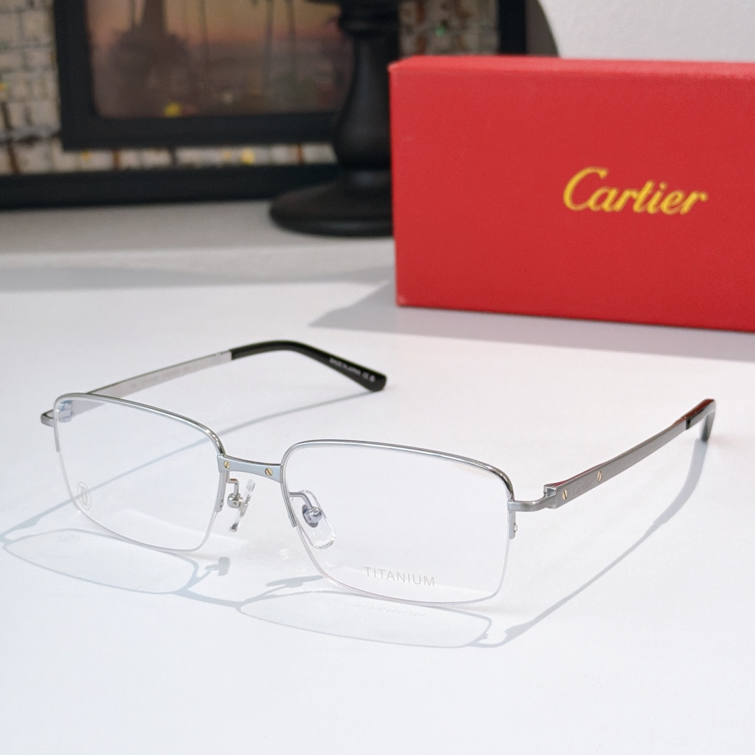 纯钛 Cartie* MOD：CT0554O SIZE：140 🔝🔝  