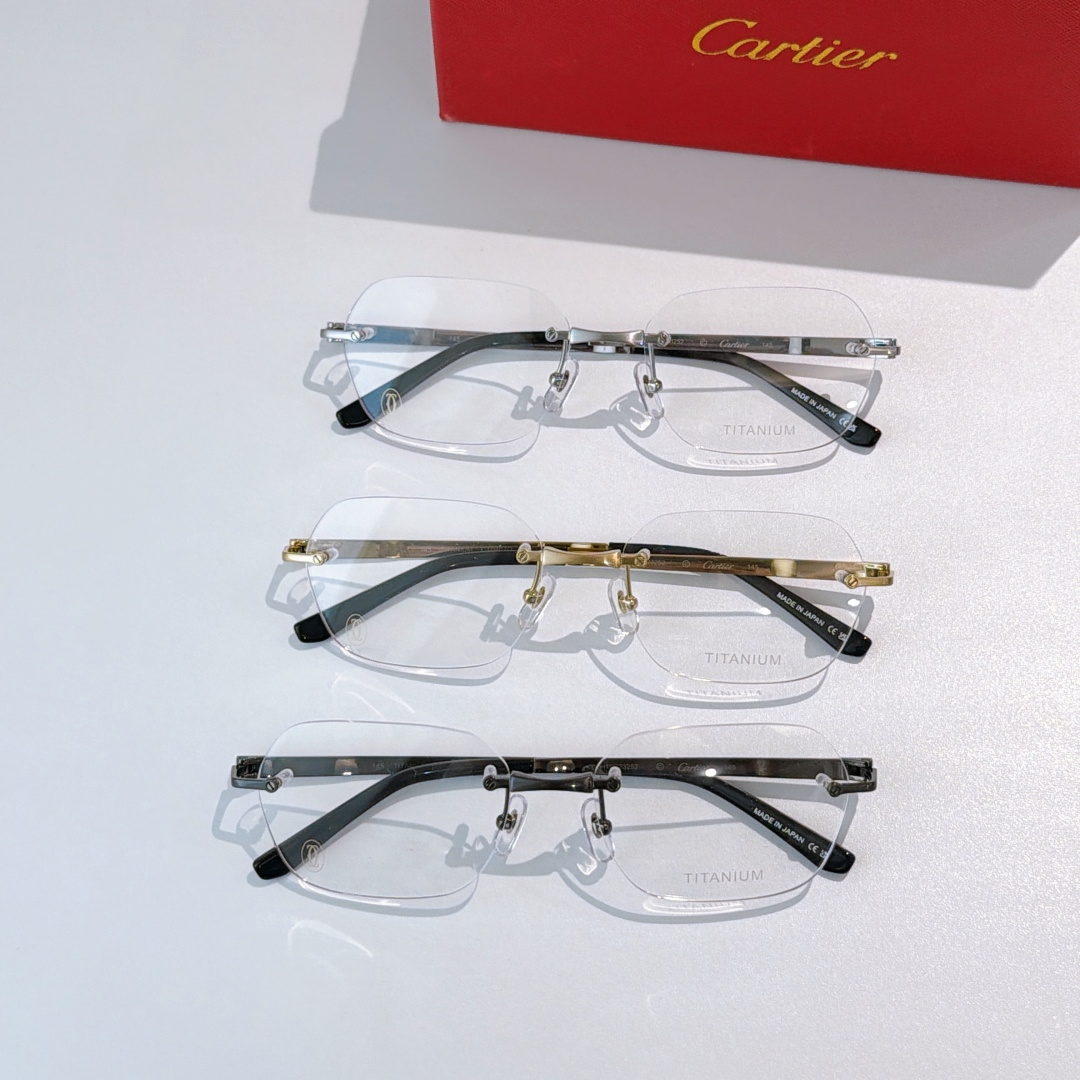 NO:954728,Titanium Cartie* ModCT0407O Size57 mouth 18- glasses sunglasses sunglasses, glasses, cartier19860909钛 Cartie* ModCT0407O Size57口18- 眼镜墨镜太阳镜,眼镜,cartier,glasses