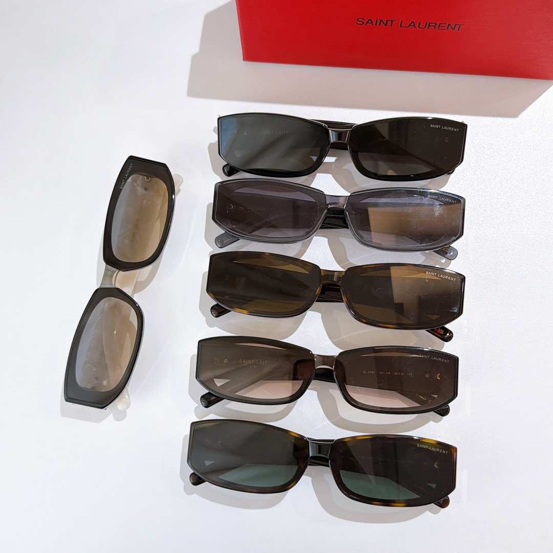 Saint Lauren* Mod：SL 2161 Size：54口21-145 🔝🔝 