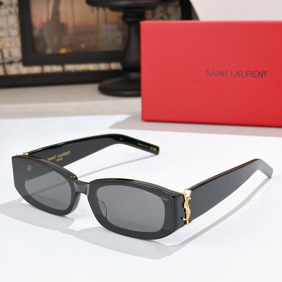 NO:954752,Saint Lauren* ModSL 2161 Size54 mouth 21- glasses sunglasses sunglasses, glasses, saint laurent19860909Saint Lauren* ModSL 2161 Size54口21- 眼镜墨镜太阳镜,眼镜,saint laurent,glasses