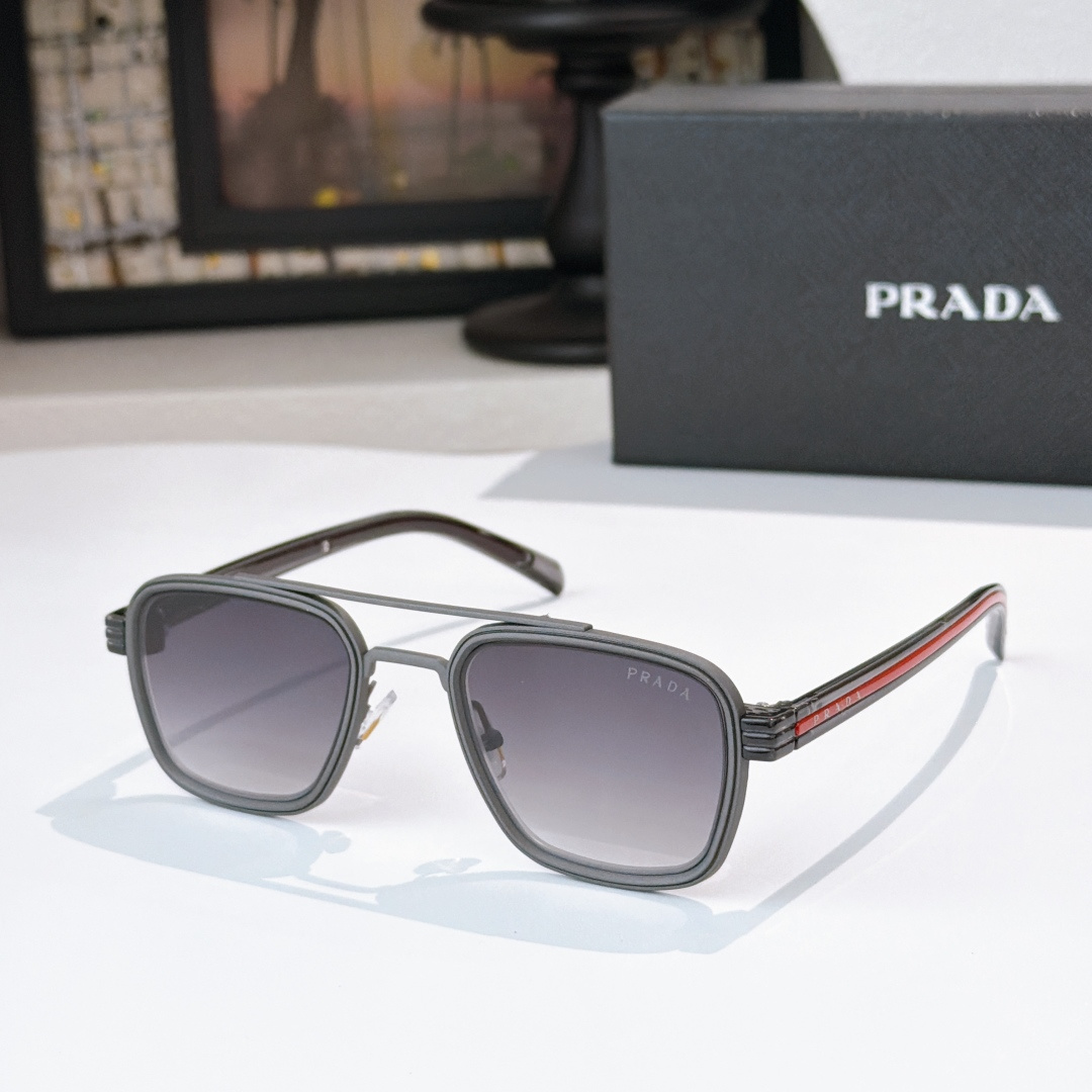 NO:954629,95 Prad* Mod 9827 Size 56 mouth 16- glasses sunglasses sunglasses, glasses, prada1986090995 Prad* Mod 9827 Size 56口16- 眼镜墨镜太阳镜,眼镜,prada,glasses