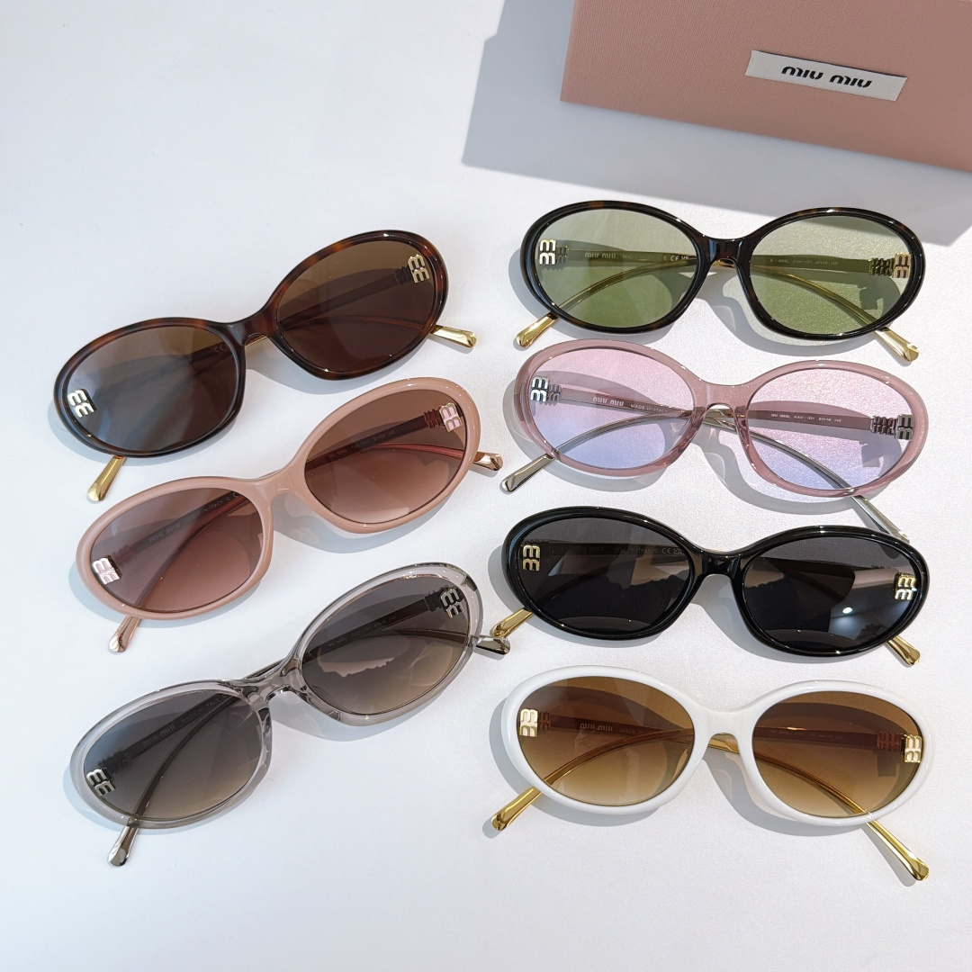 MIU MI* MODEL：MU 1895L  SIZE：61口18-145 🔝🔝