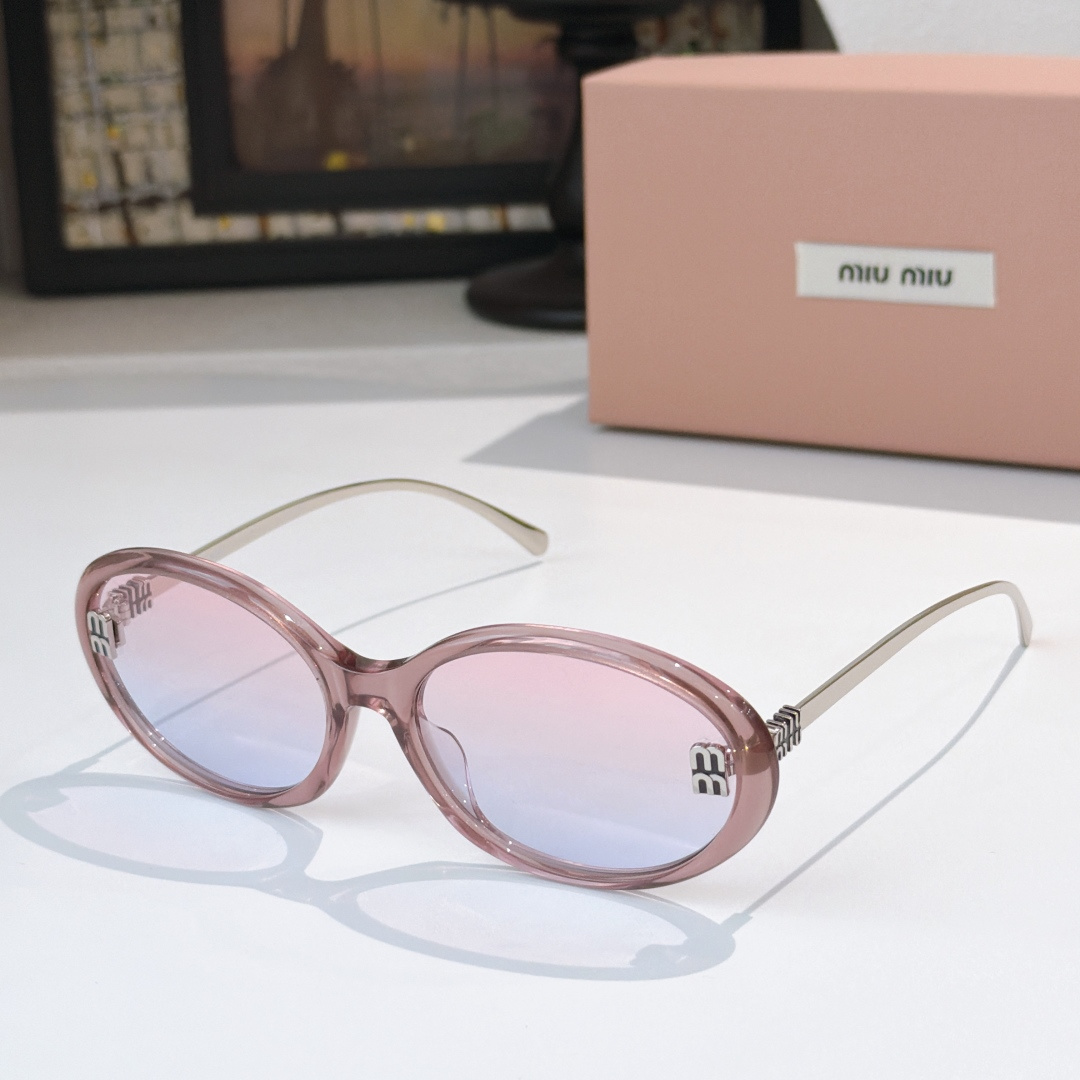 MIU MI* MODEL：MU 1895L  SIZE：61口18-145 🔝🔝