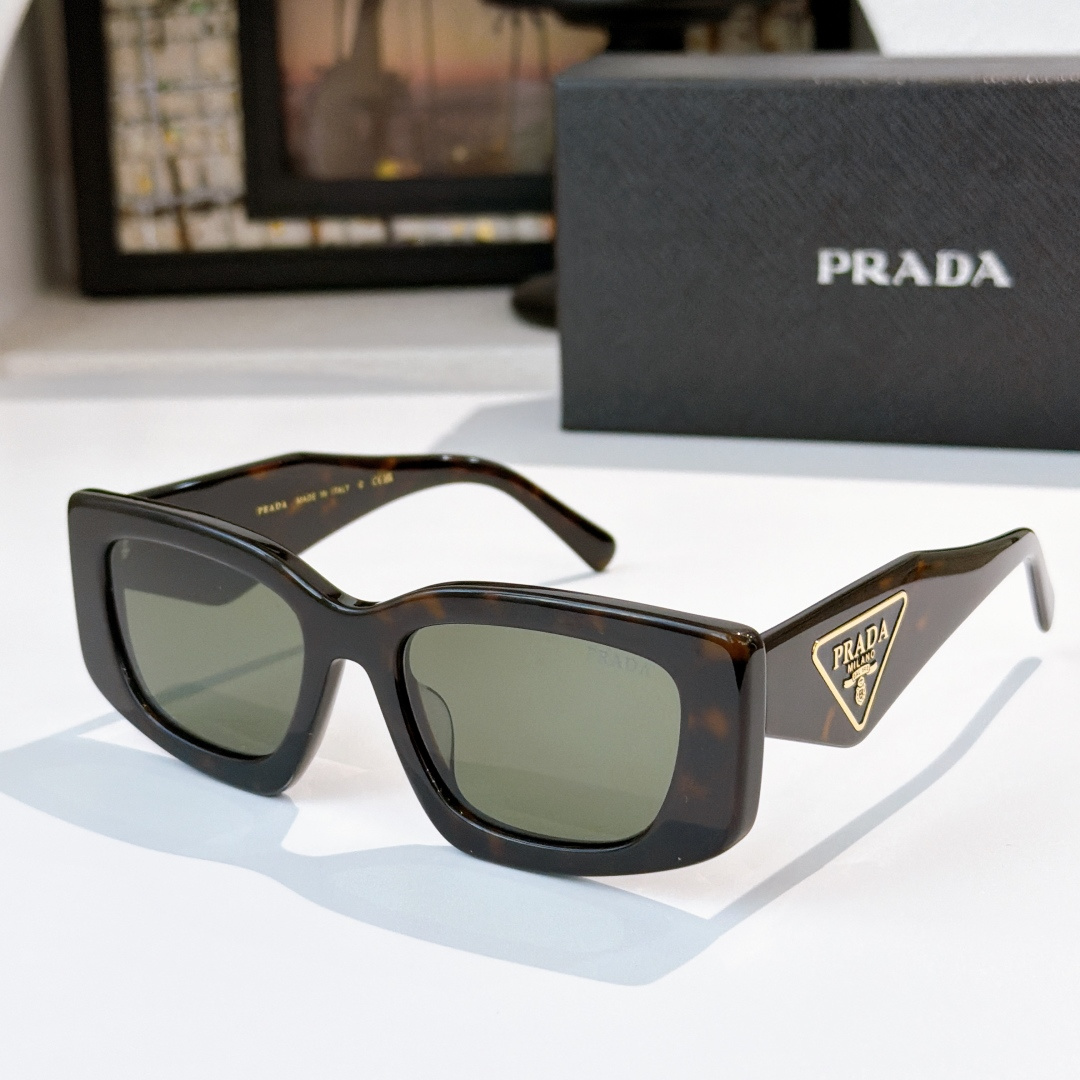 PRADA MODEL：PR 2200S SIZE：54口20-145 🔝🔝