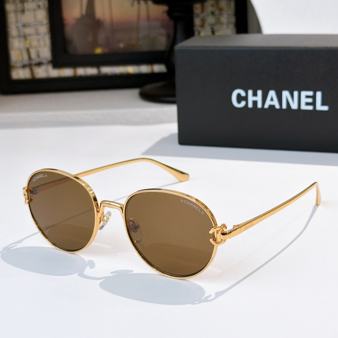 Chane* Mod ：4306B Size ：54口19-145 🔝🔝 