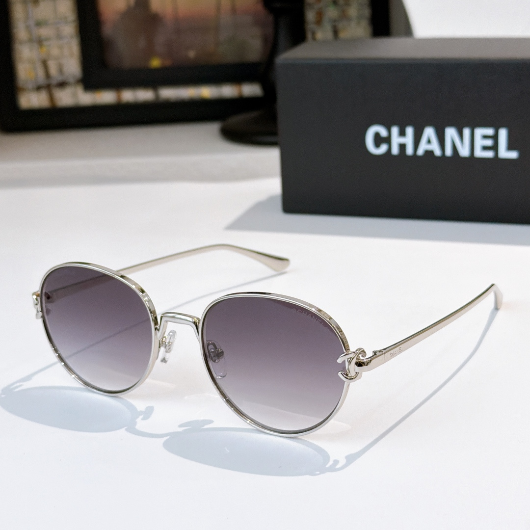 Chane* Mod ：4306B Size ：54口19-145 🔝🔝 