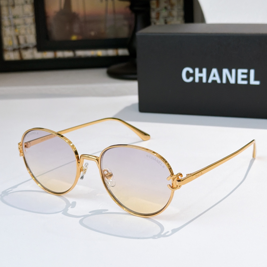 Chane* Mod ：4306B Size ：54口19-145 🔝🔝 