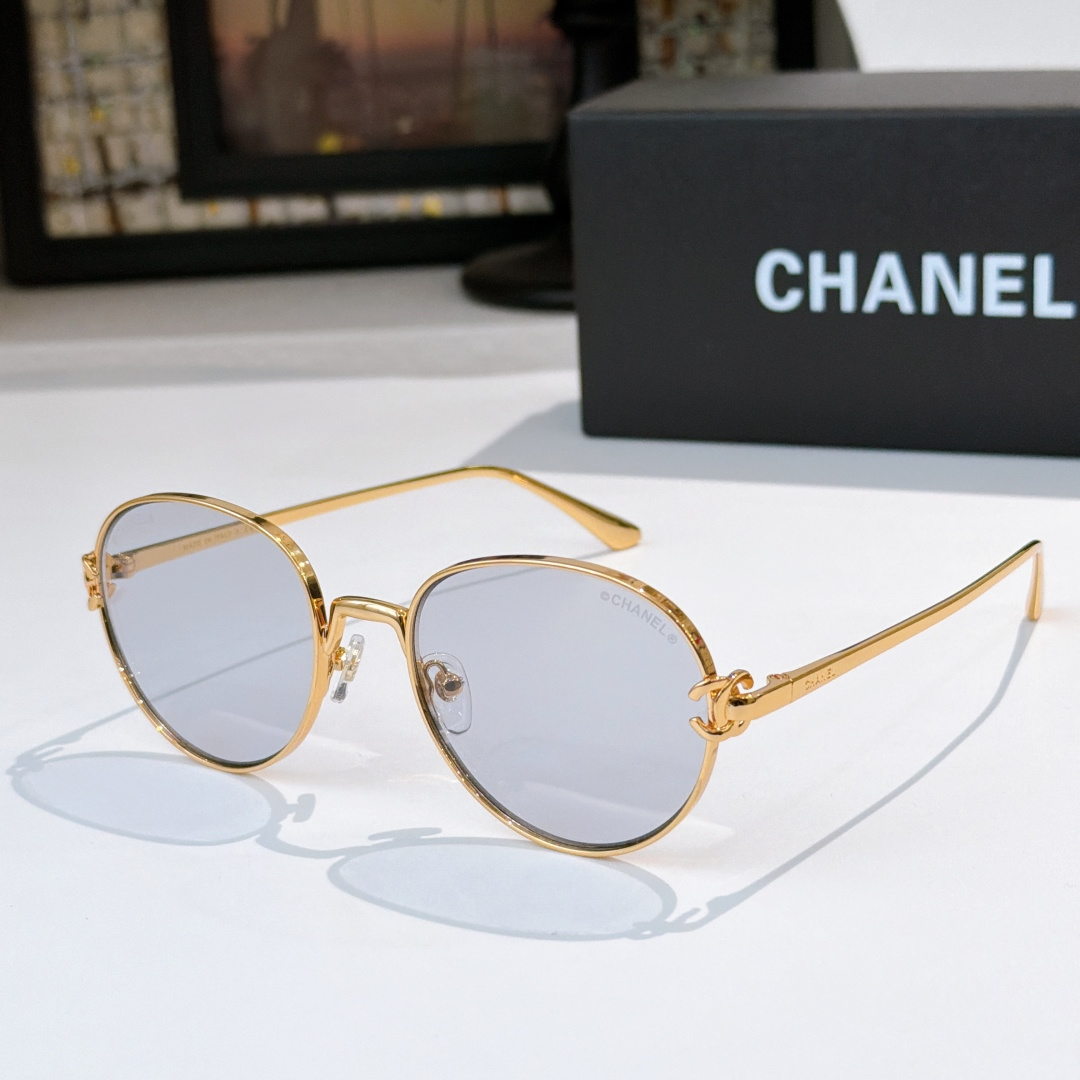 Chane* Mod ：4306B Size ：54口19-145 🔝🔝 