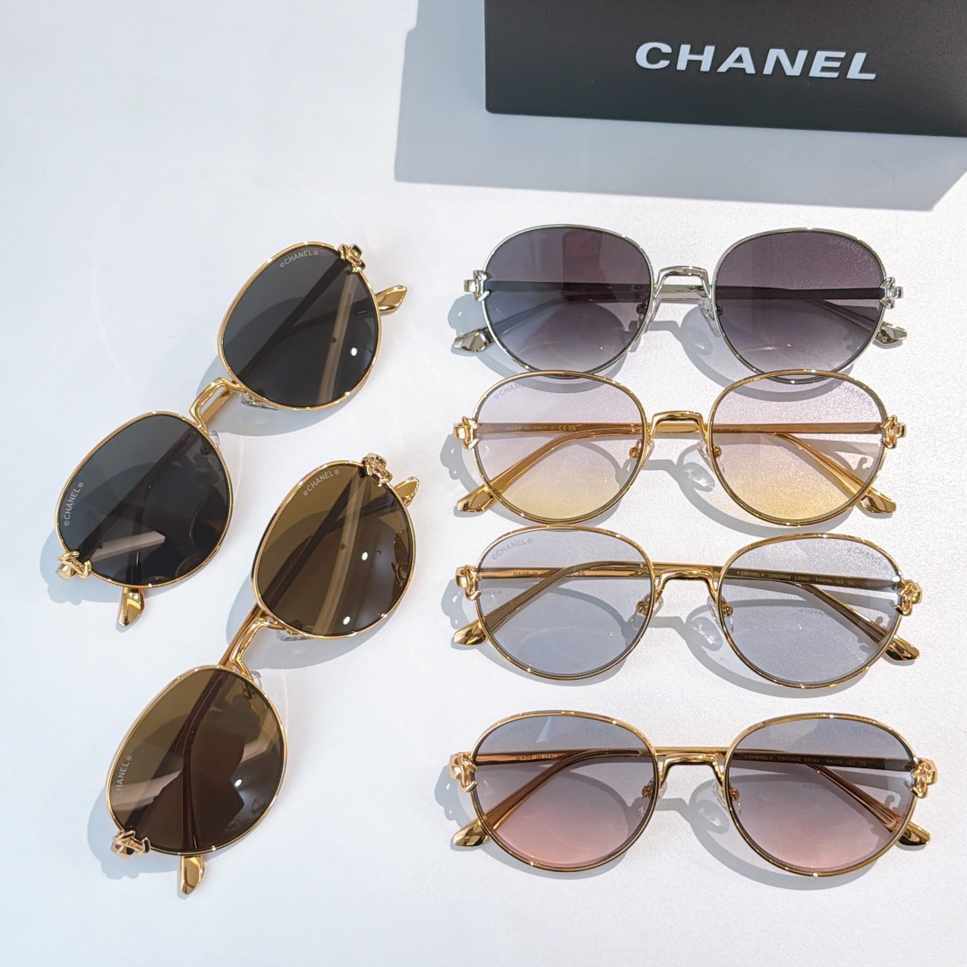 Chane* Mod ：4306B Size ：54口19-145 🔝🔝 