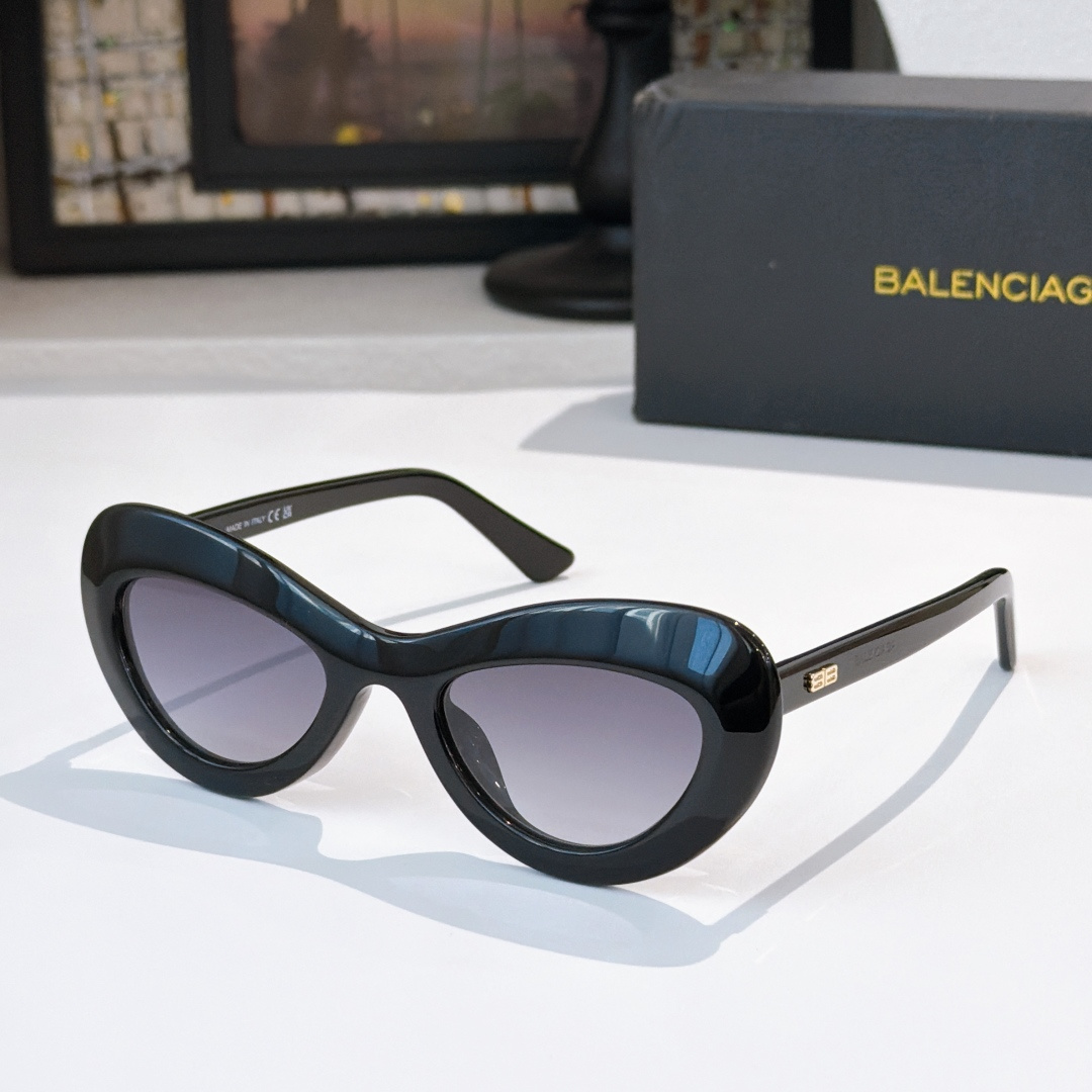 BALENCIAG* MODEL：BB0559S SIZE：51口23-145  🔝🔝 