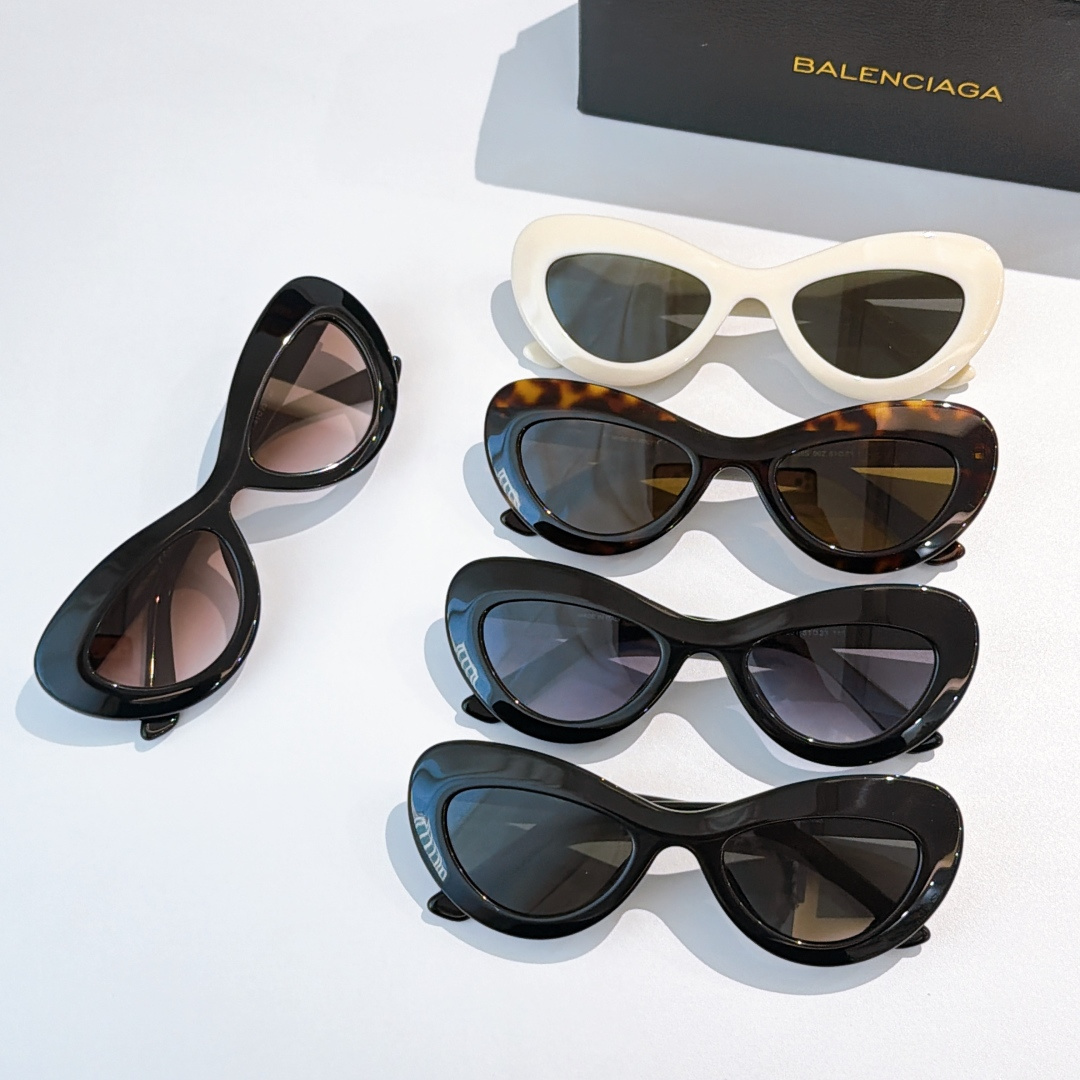 BALENCIAG* MODEL：BB0559S SIZE：51口23-145  🔝🔝 