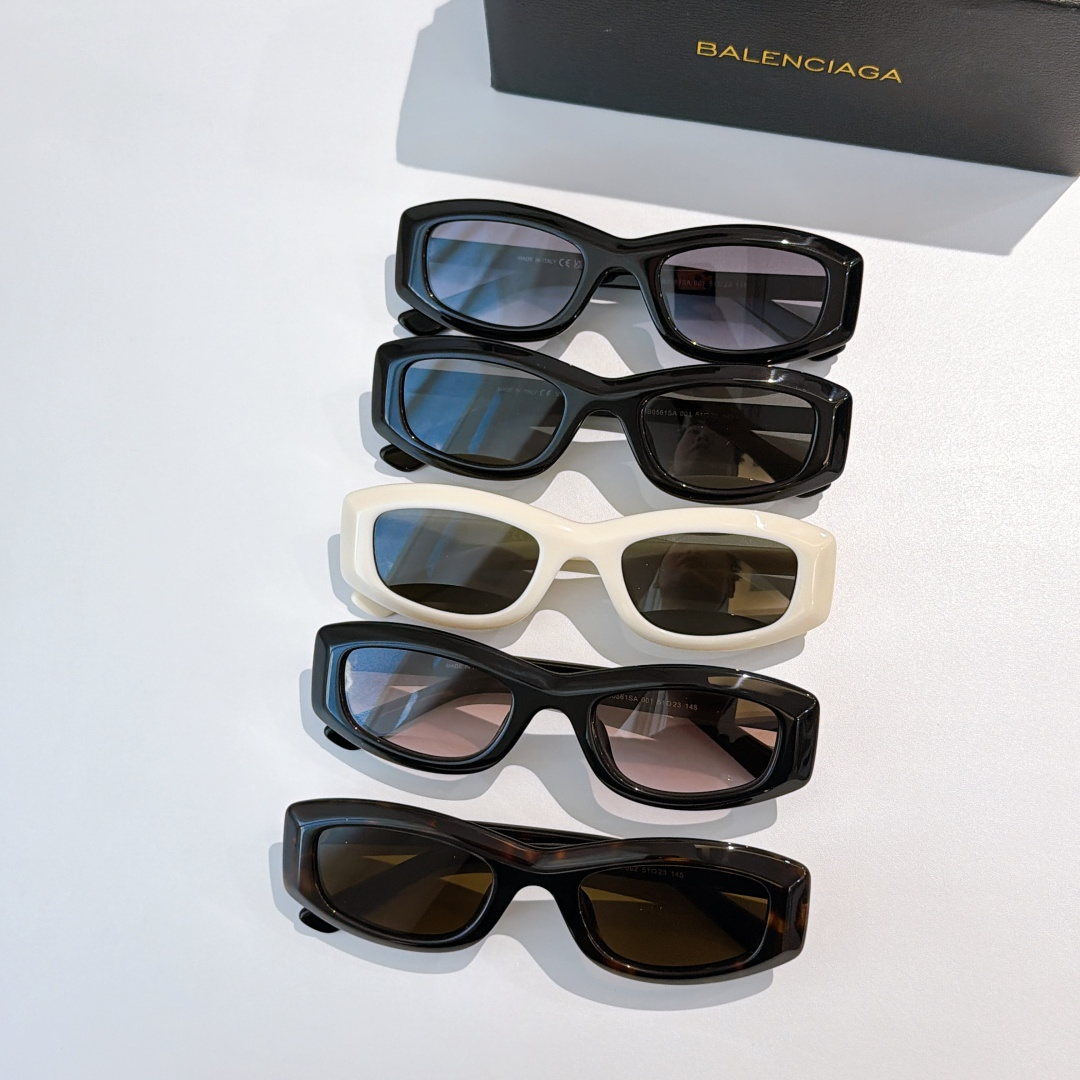 BALENCIAG* MODEL：BB0561SA SIZE：51口23-145 🔝🔝 