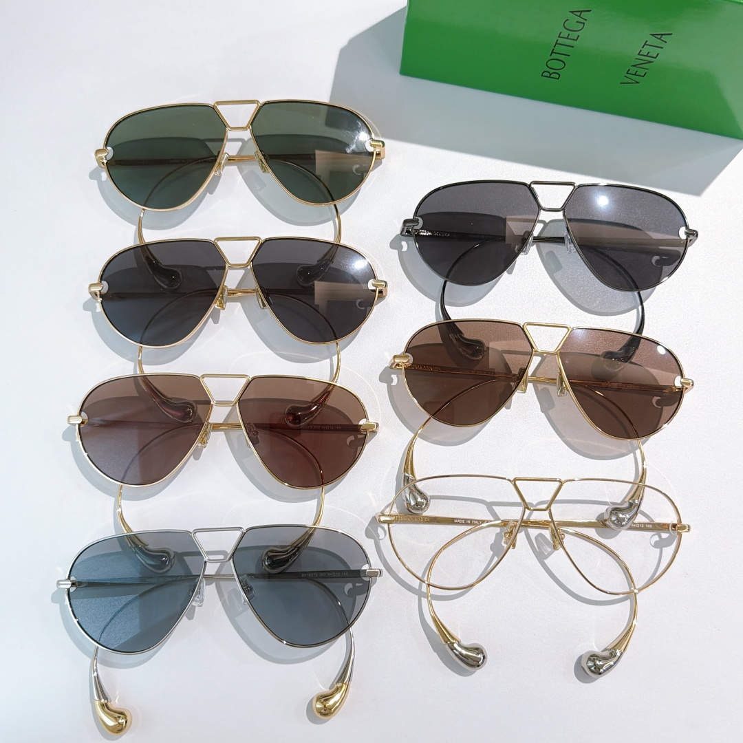 BOTTEGA VENET* MODEL：BV1437S SIZE：64口12-185 🔝🔝