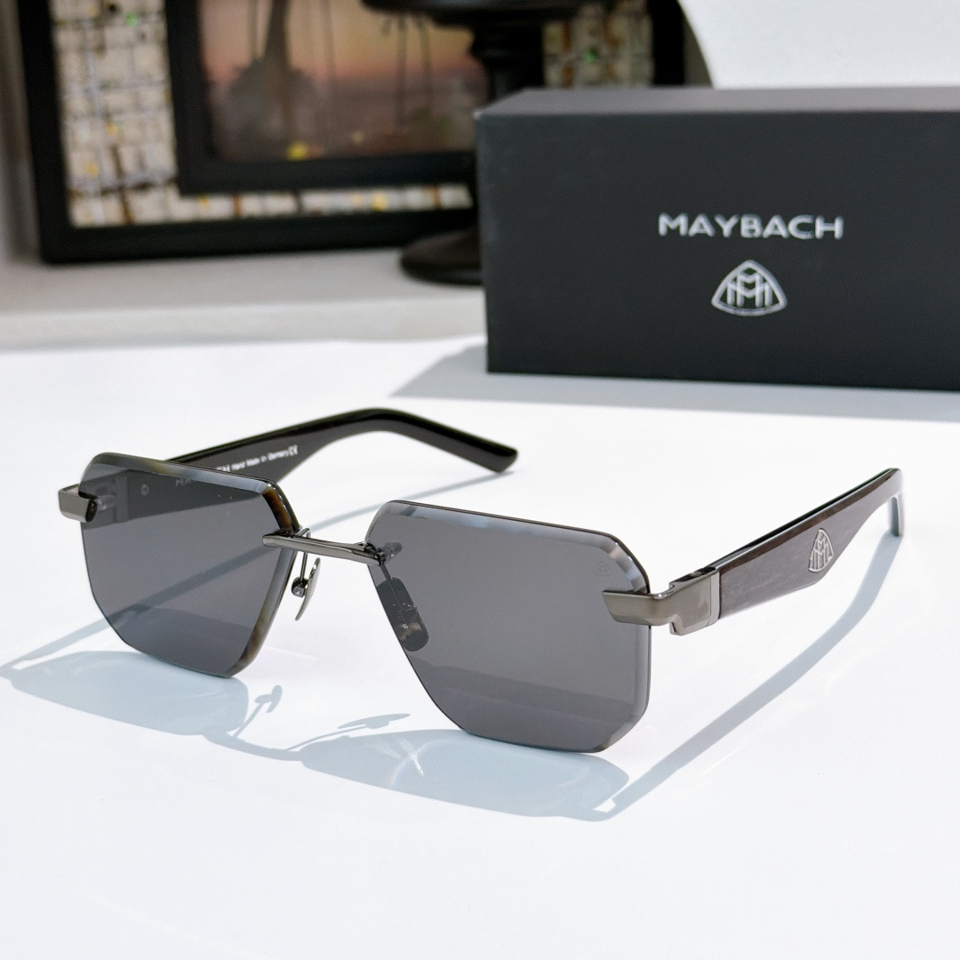 MAYBACH迈巴赫 MODEL：THE VISIONIST SUN I  SIZE：60口17-145 🔝🔝 