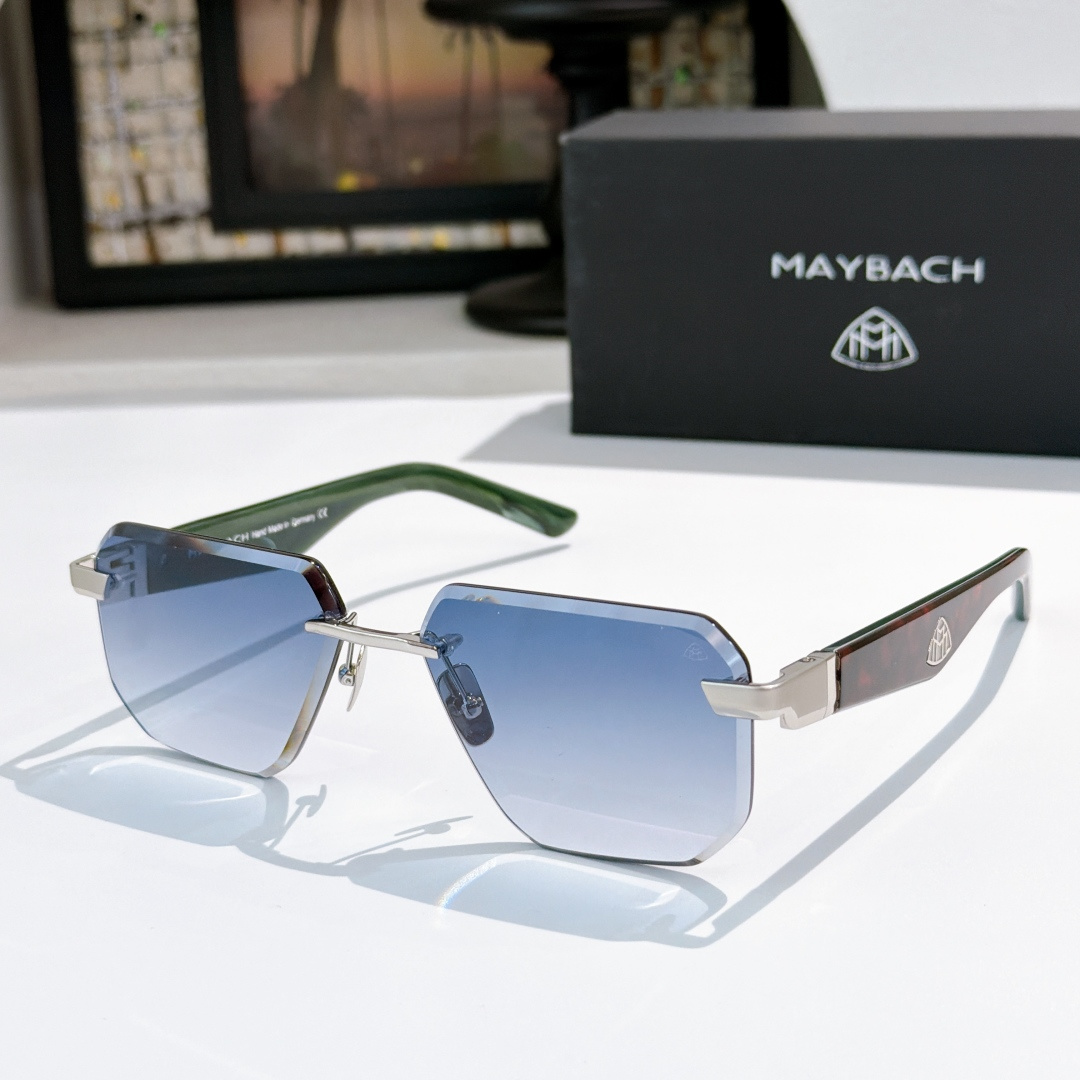 MAYBACH迈巴赫 MODEL：THE VISIONIST SUN I  SIZE：60口17-145 🔝🔝 