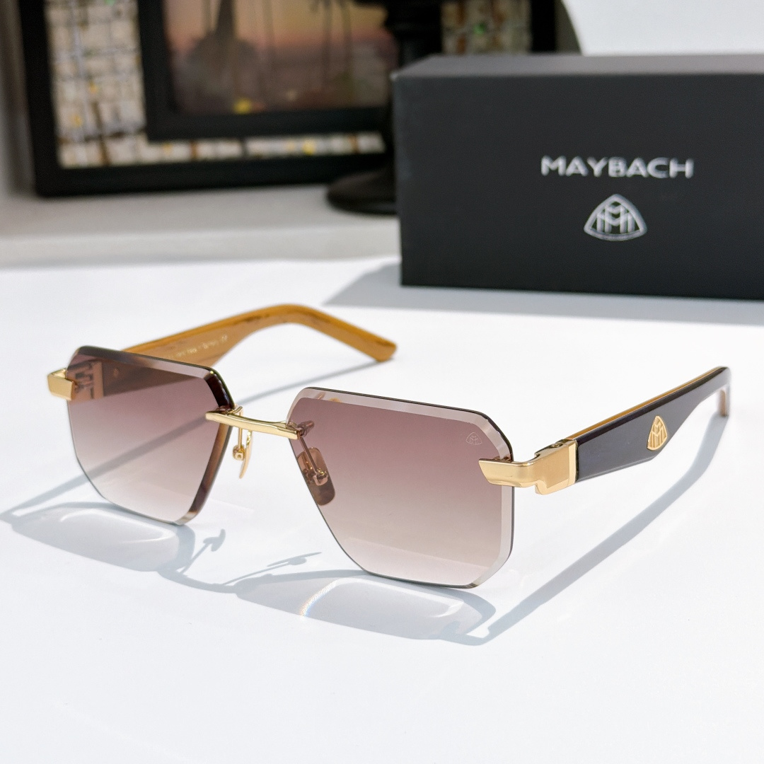 MAYBACH迈巴赫 MODEL：THE VISIONIST SUN I  SIZE：60口17-145 🔝🔝 