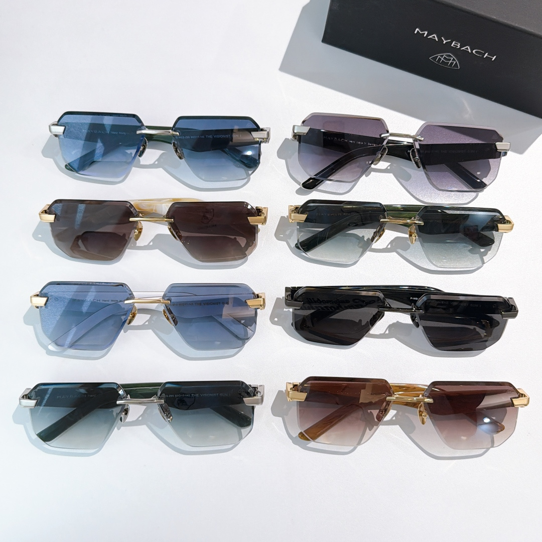 MAYBACH迈巴赫 MODEL：THE VISIONIST SUN I  SIZE：60口17-145 🔝🔝 