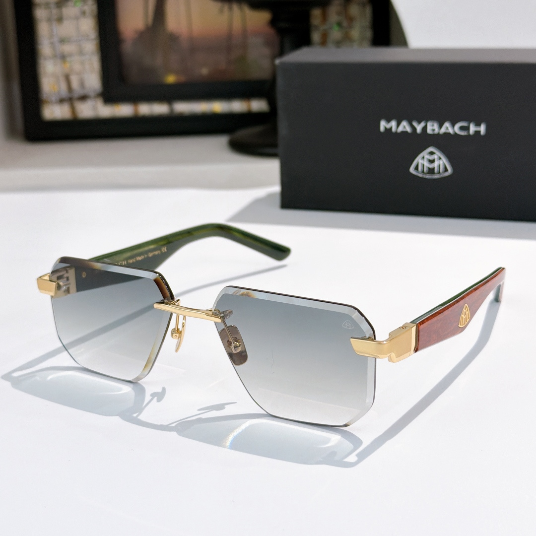 MAYBACH迈巴赫 MODEL：THE VISIONIST SUN I  SIZE：60口17-145 🔝🔝 