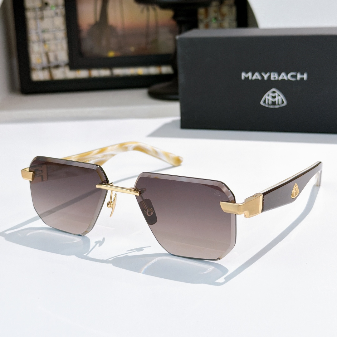 MAYBACH迈巴赫 MODEL：THE VISIONIST SUN I  SIZE：60口17-145 🔝🔝 