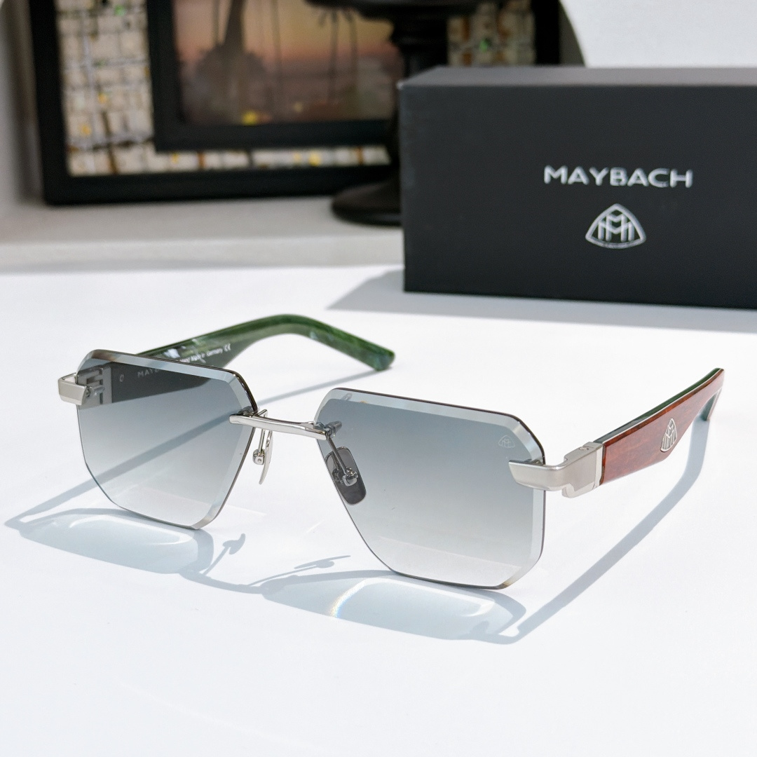MAYBACH迈巴赫 MODEL：THE VISIONIST SUN I  SIZE：60口17-145 🔝🔝 