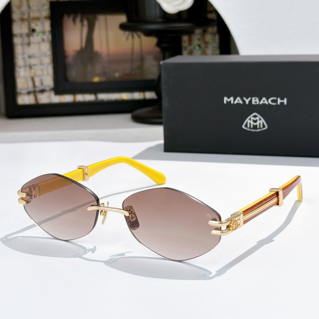 MAYBACH迈巴赫 MODEL：THE DUCER I  SIZE：62口17-145～ 🔝🔝
