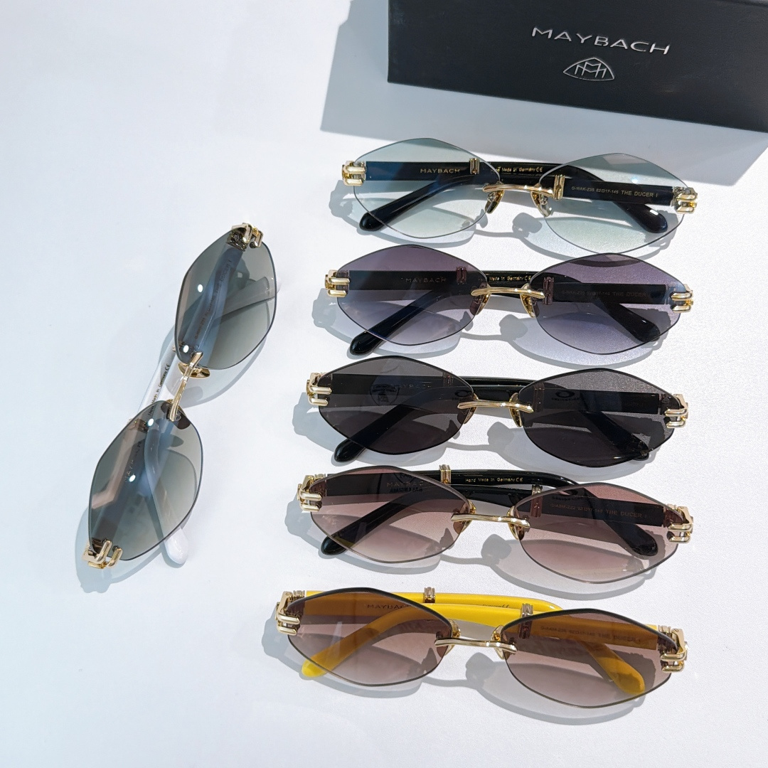 MAYBACH迈巴赫 MODEL：THE DUCER I  SIZE：62口17-145～ 🔝🔝