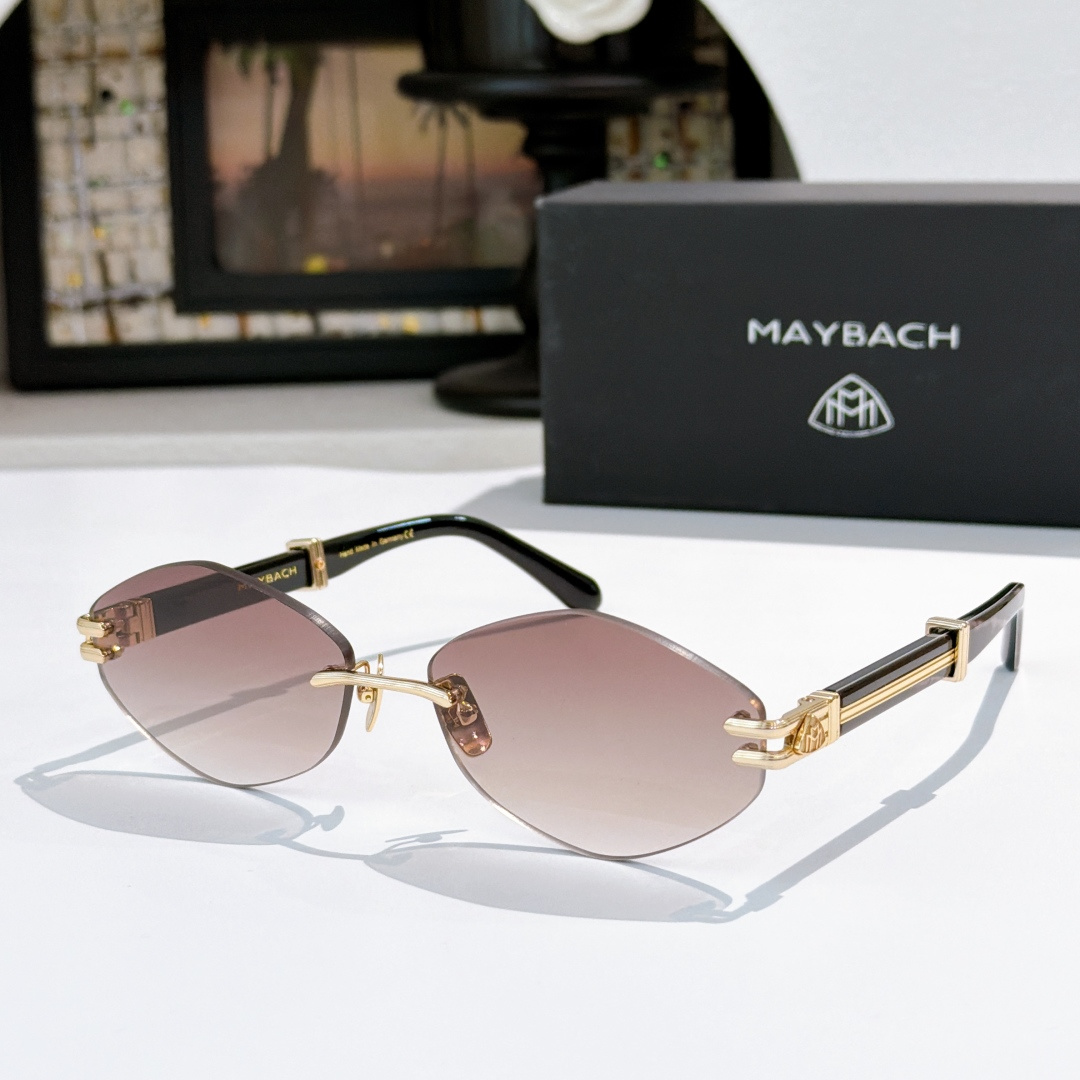 MAYBACH迈巴赫 MODEL：THE DUCER I  SIZE：62口17-145～ 🔝🔝